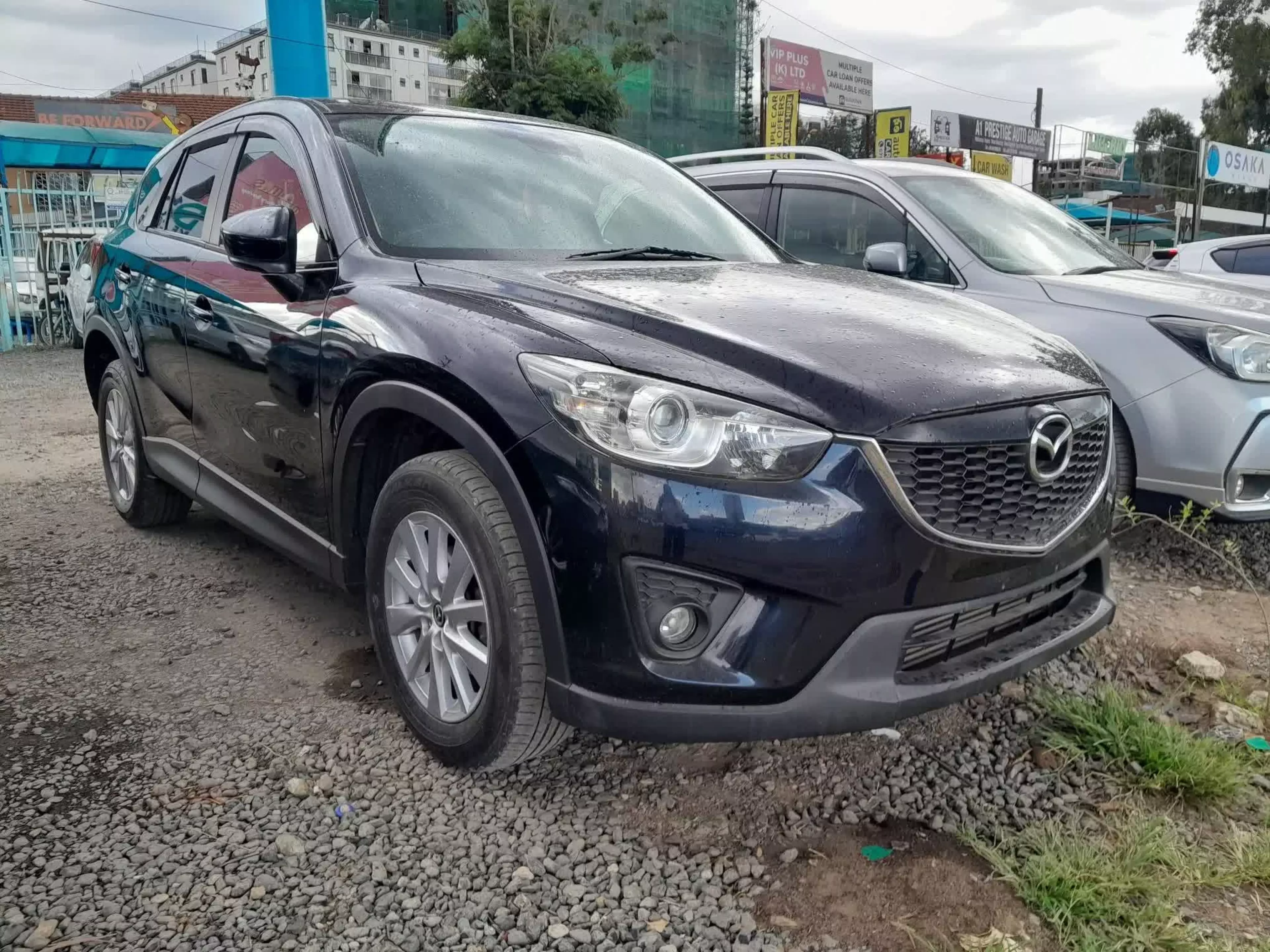 Mazda CX-5 - 2015