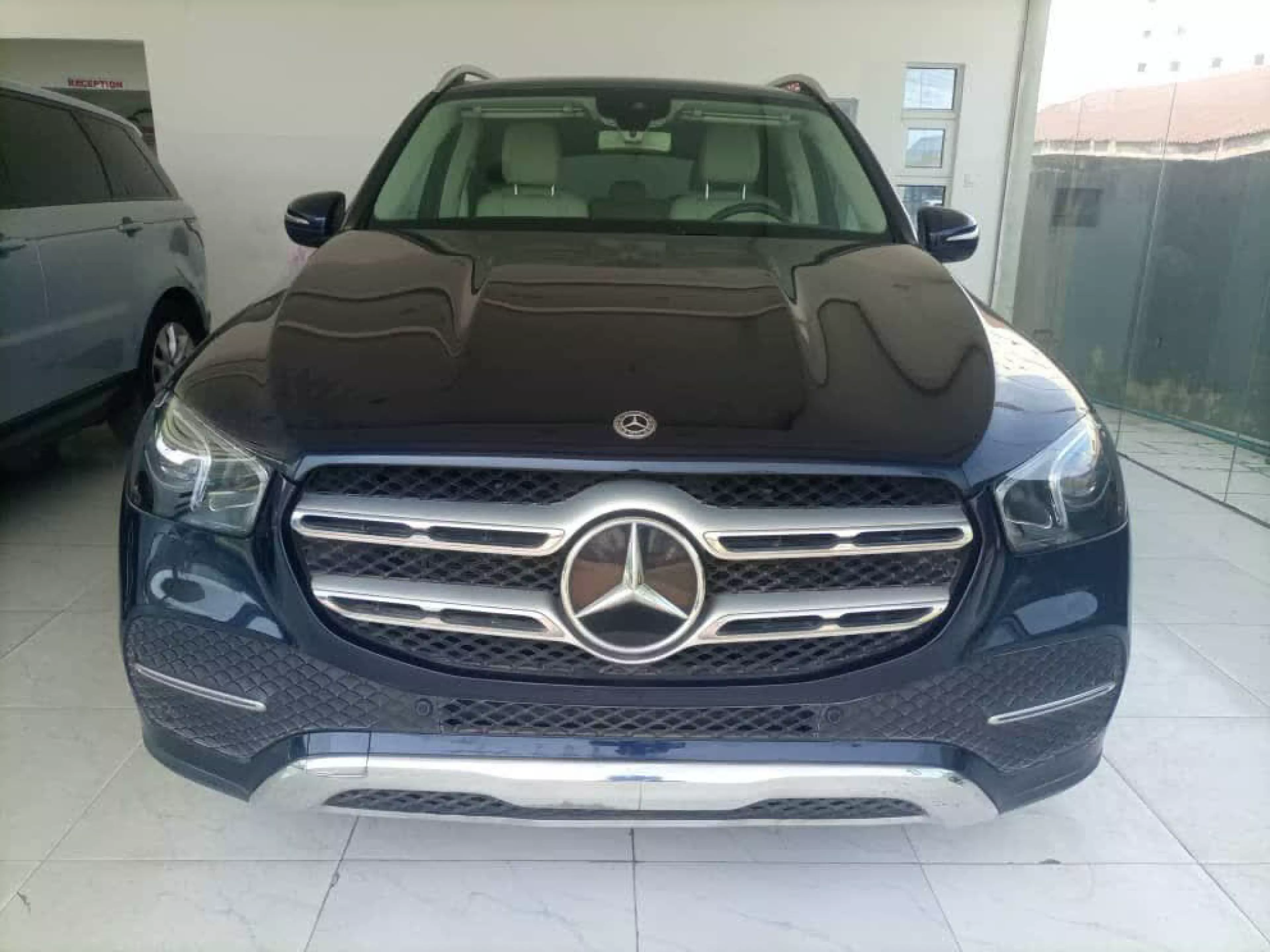 Mercedes-Benz GLE 350 - 2020