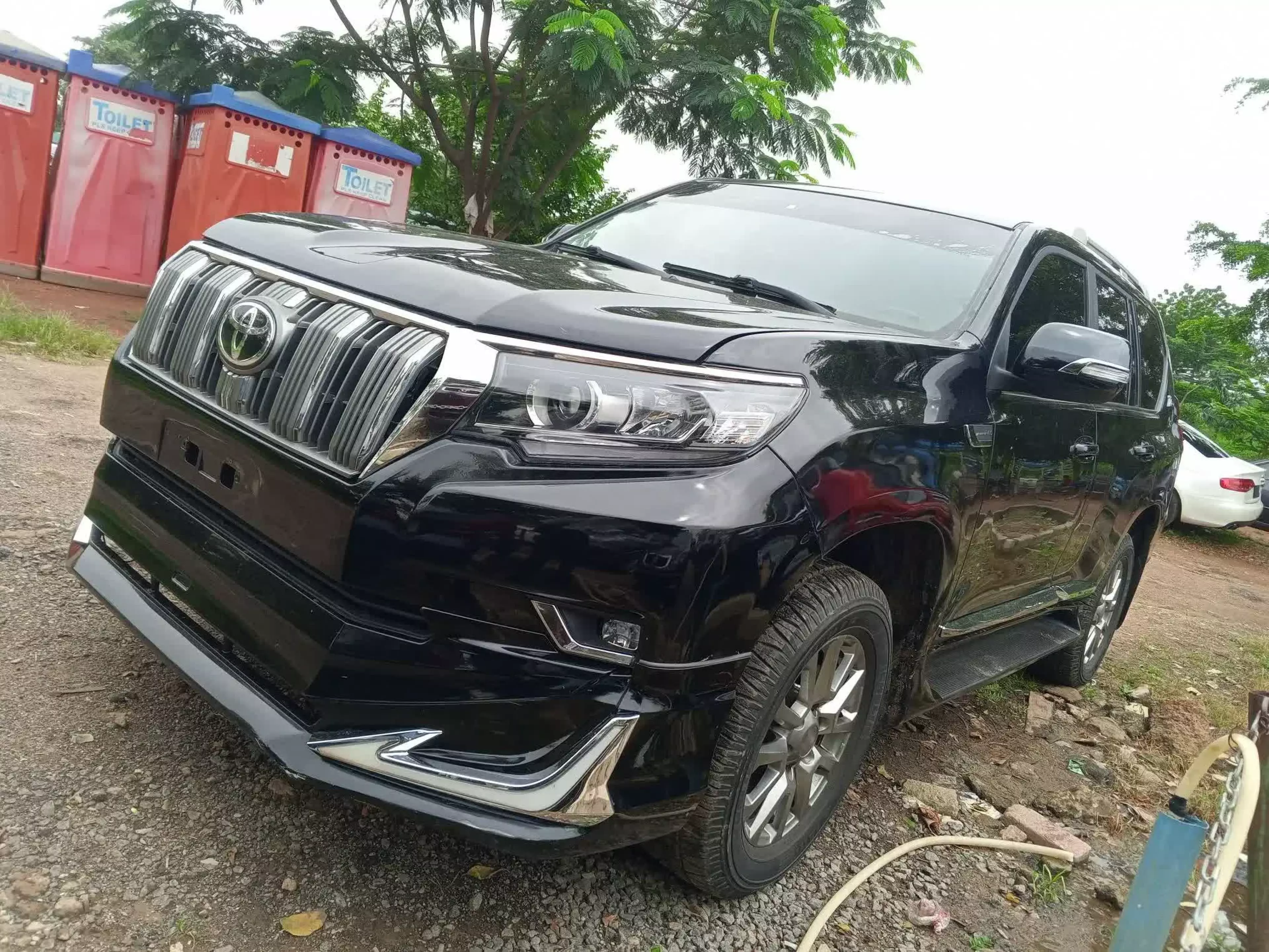 Toyota Prado - 2012