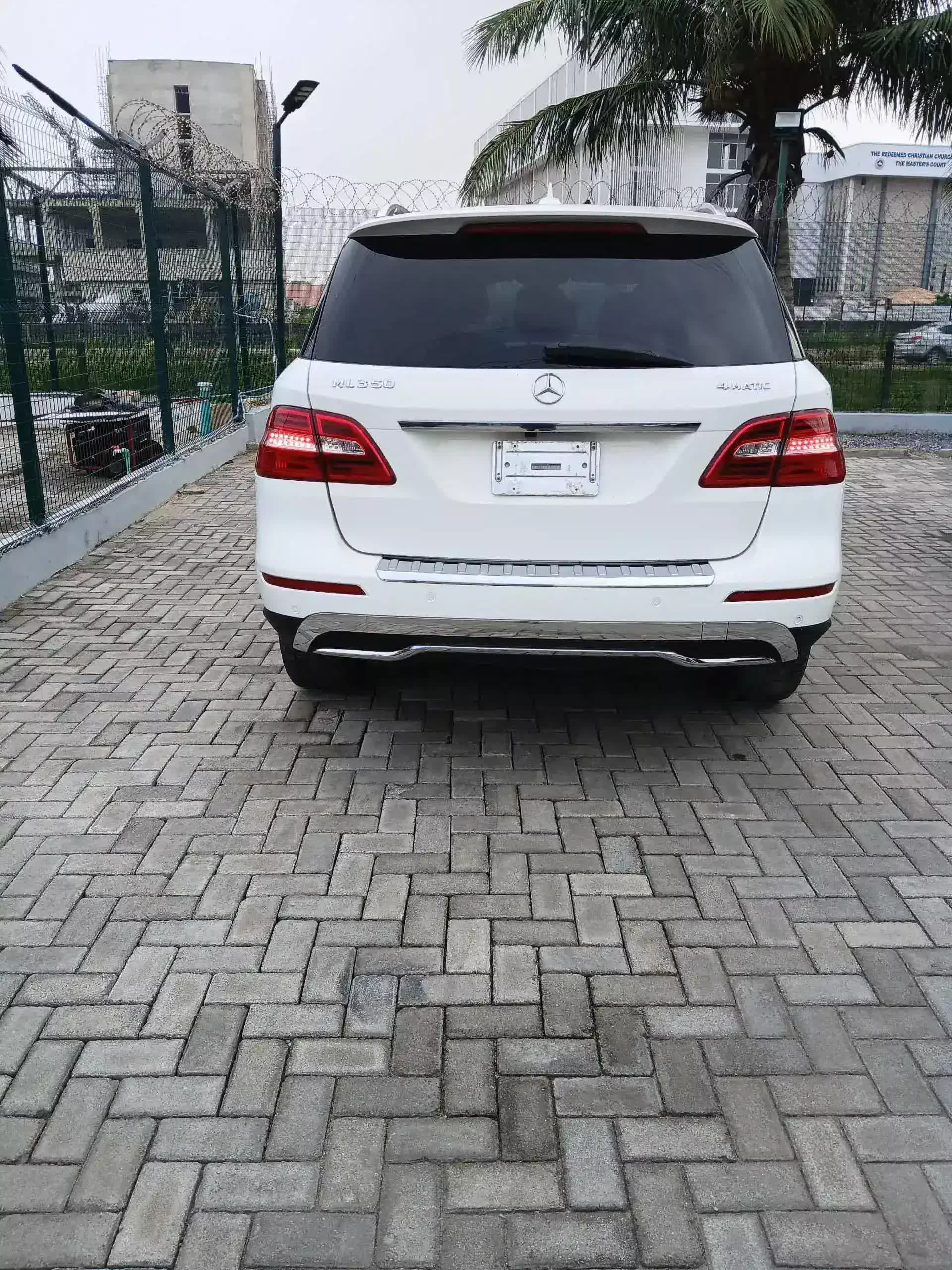 Mercedes-Benz ML 350   - 2014