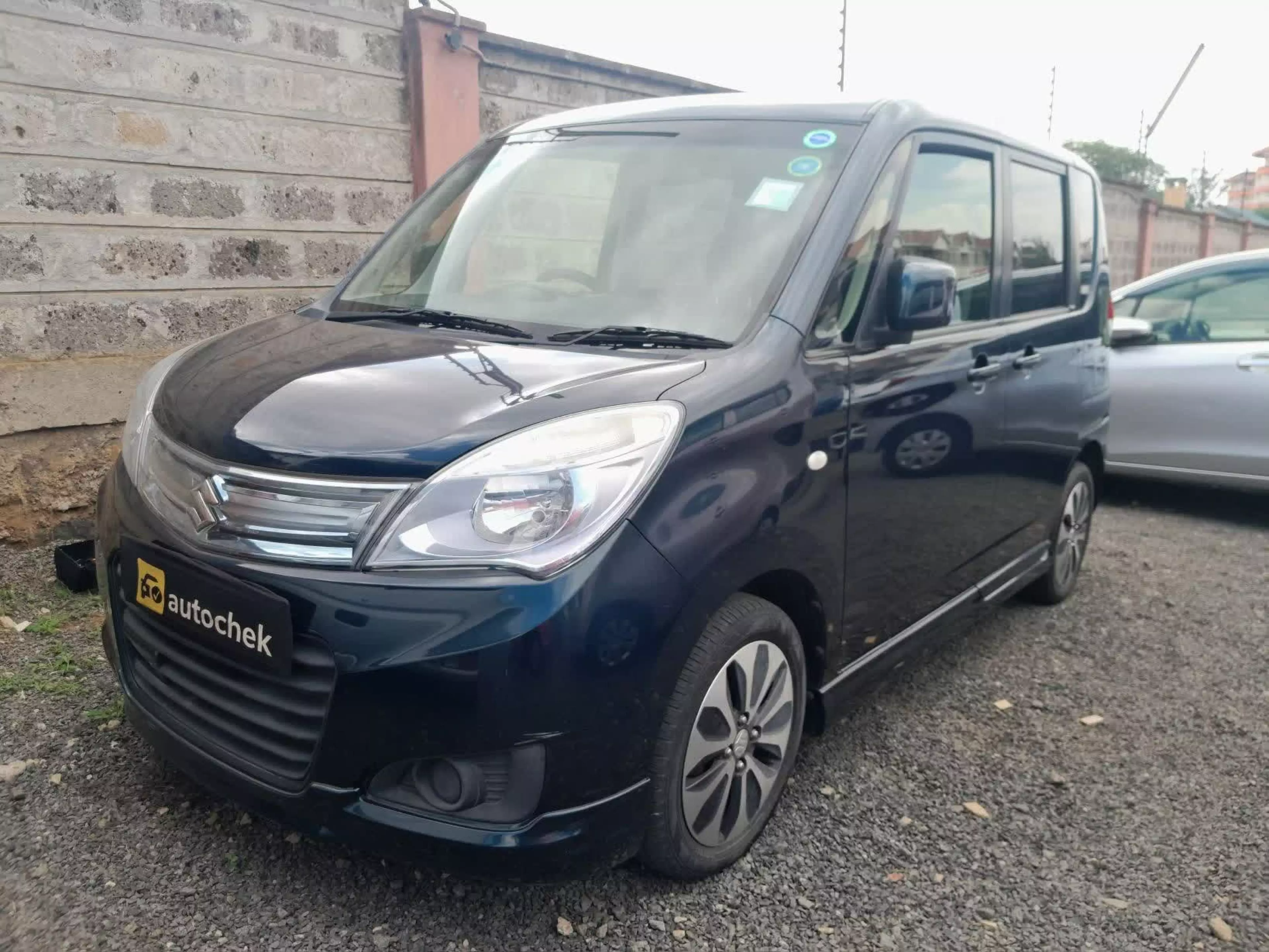 SUZUKI Solio - 2015