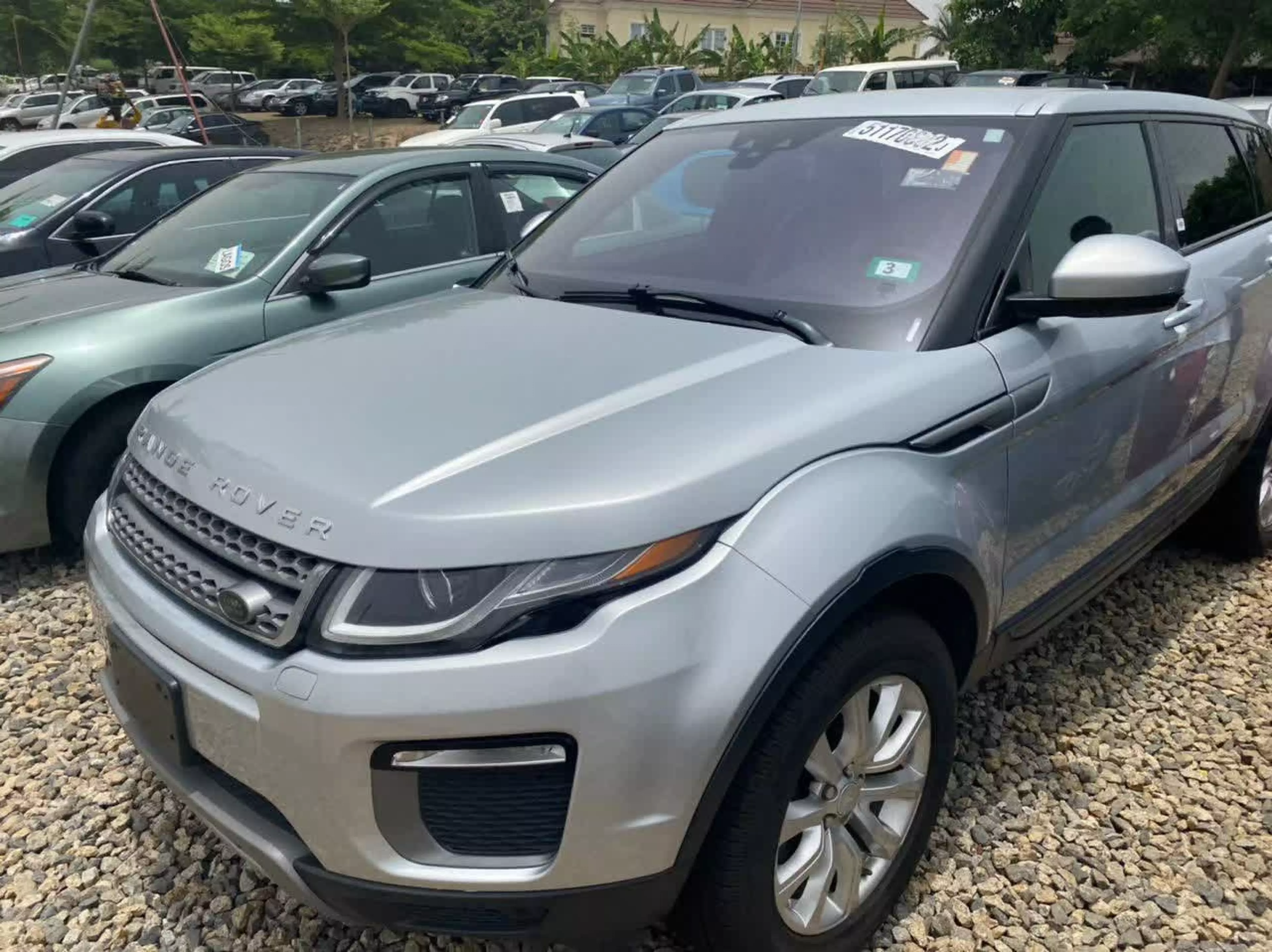 Land Rover Range Rover Evoque - 2016