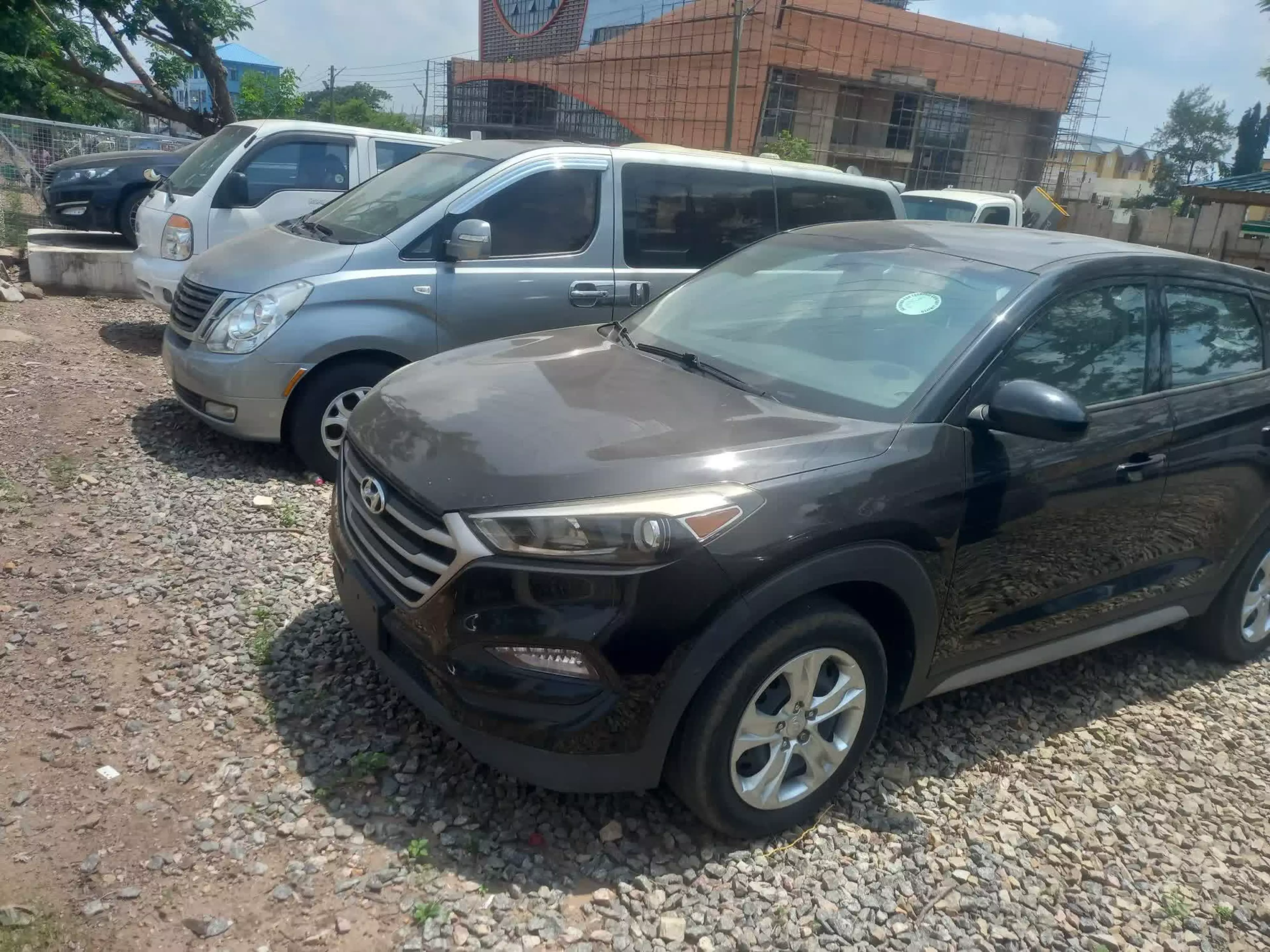 Hyundai Tucson - 2017