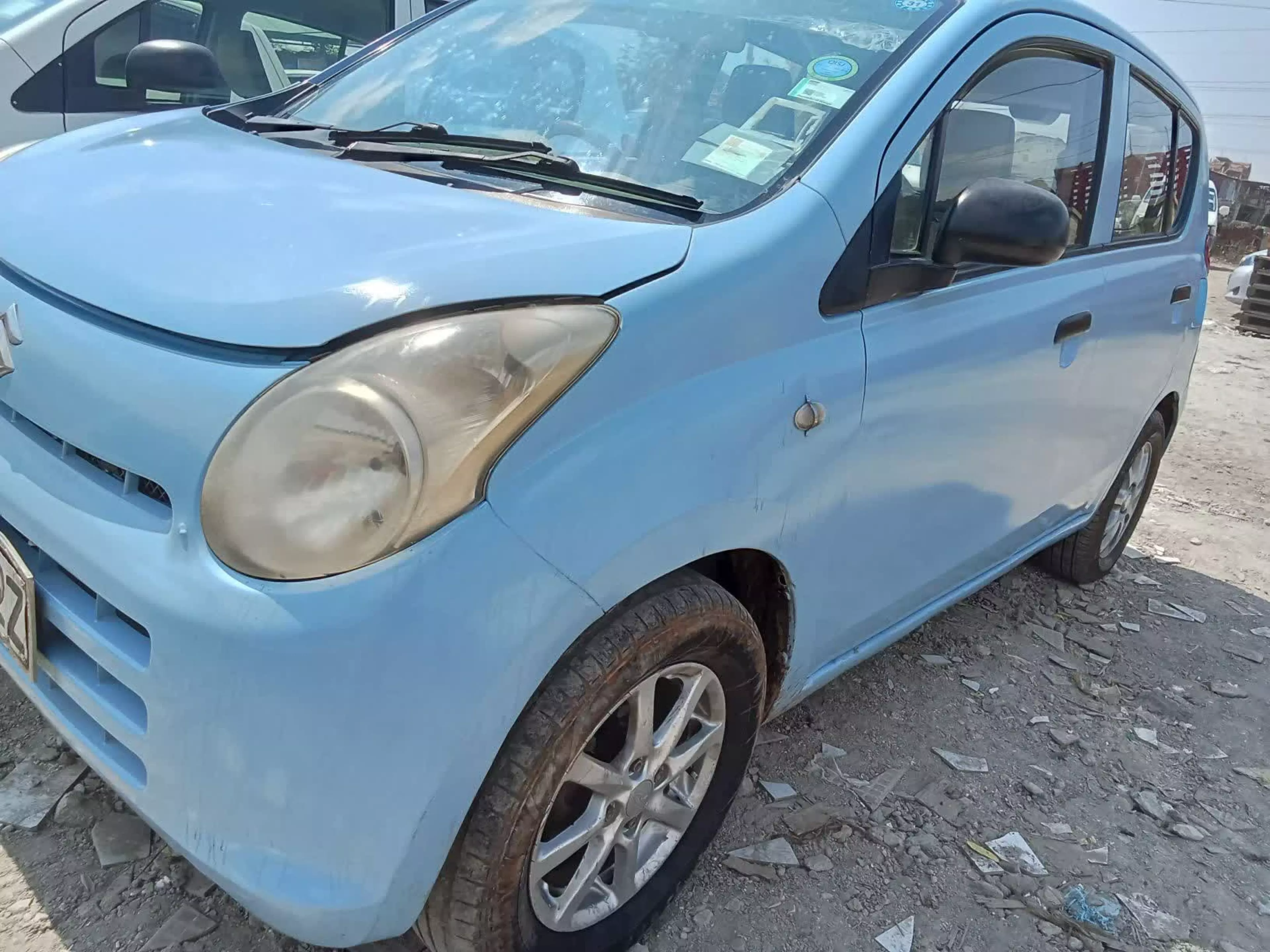 SUZUKI Alto GLX   - 2013