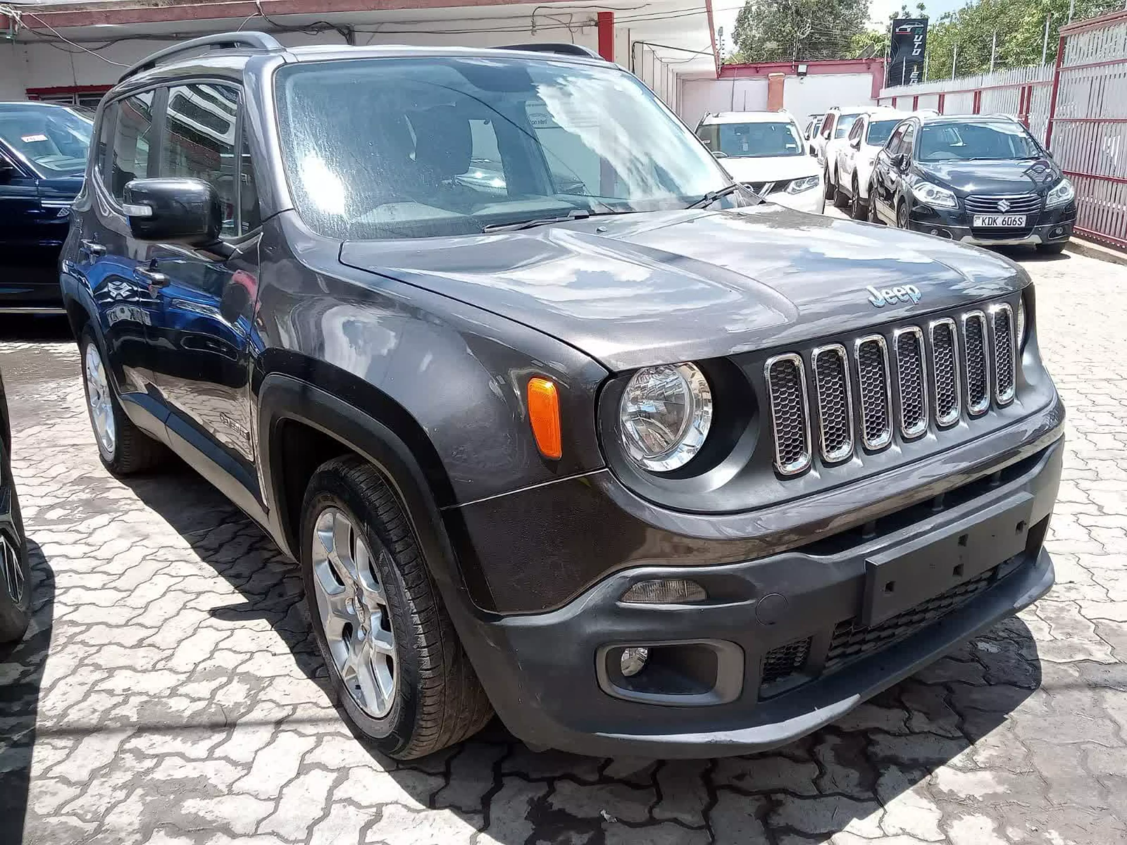 JEEP Renegade - 2016