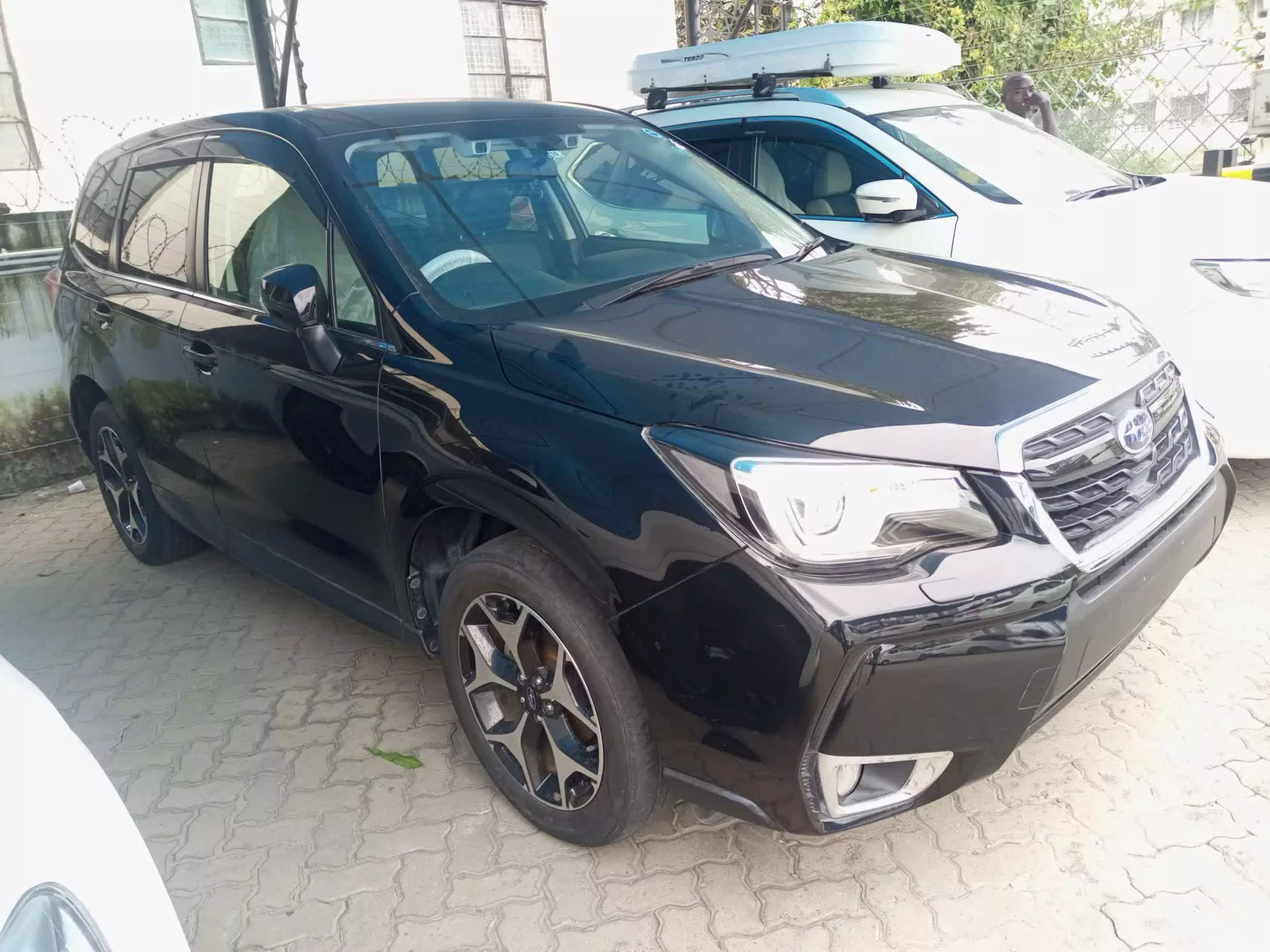 Subaru Forester - 2016