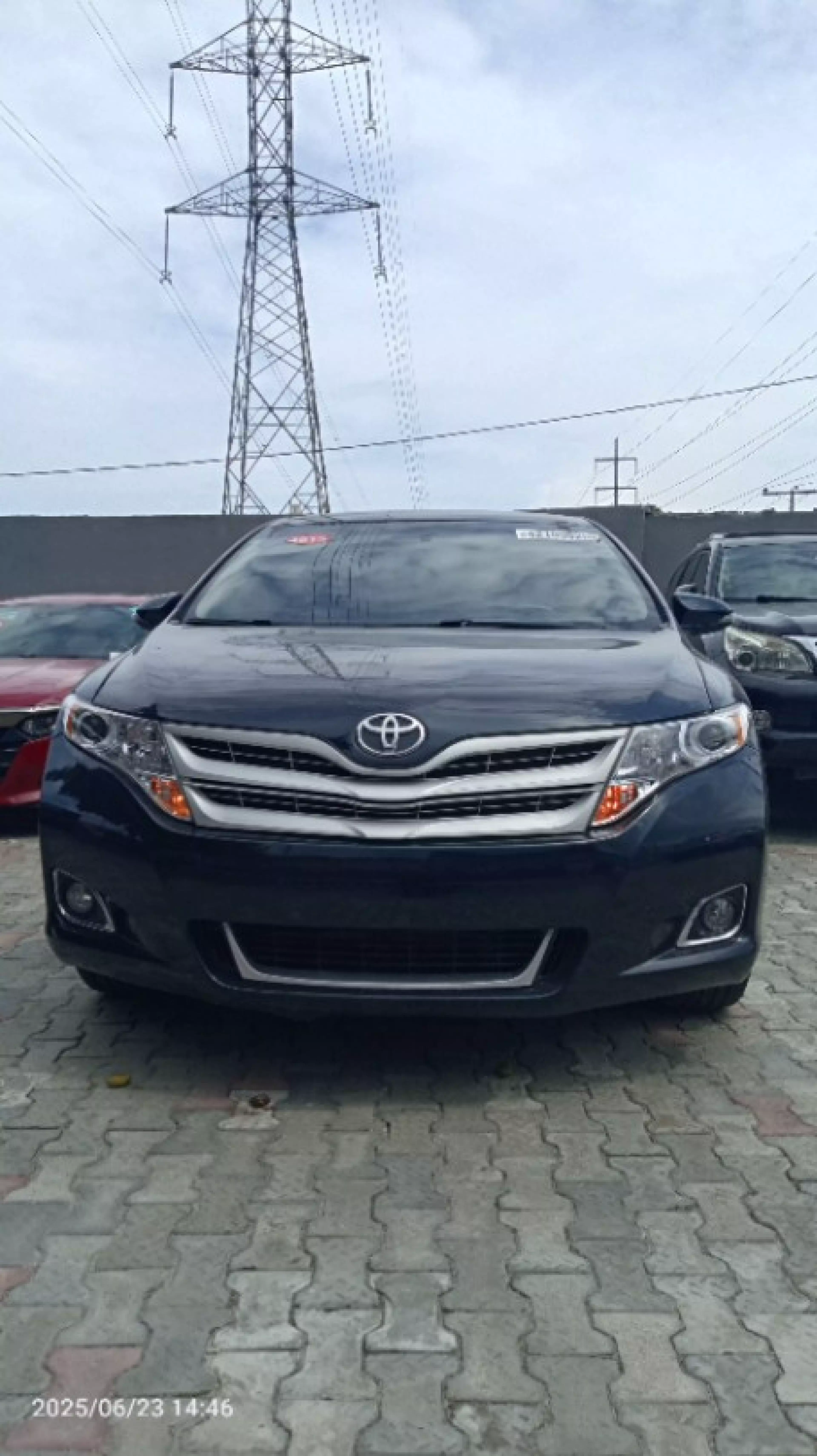 Toyota Venza - 2013