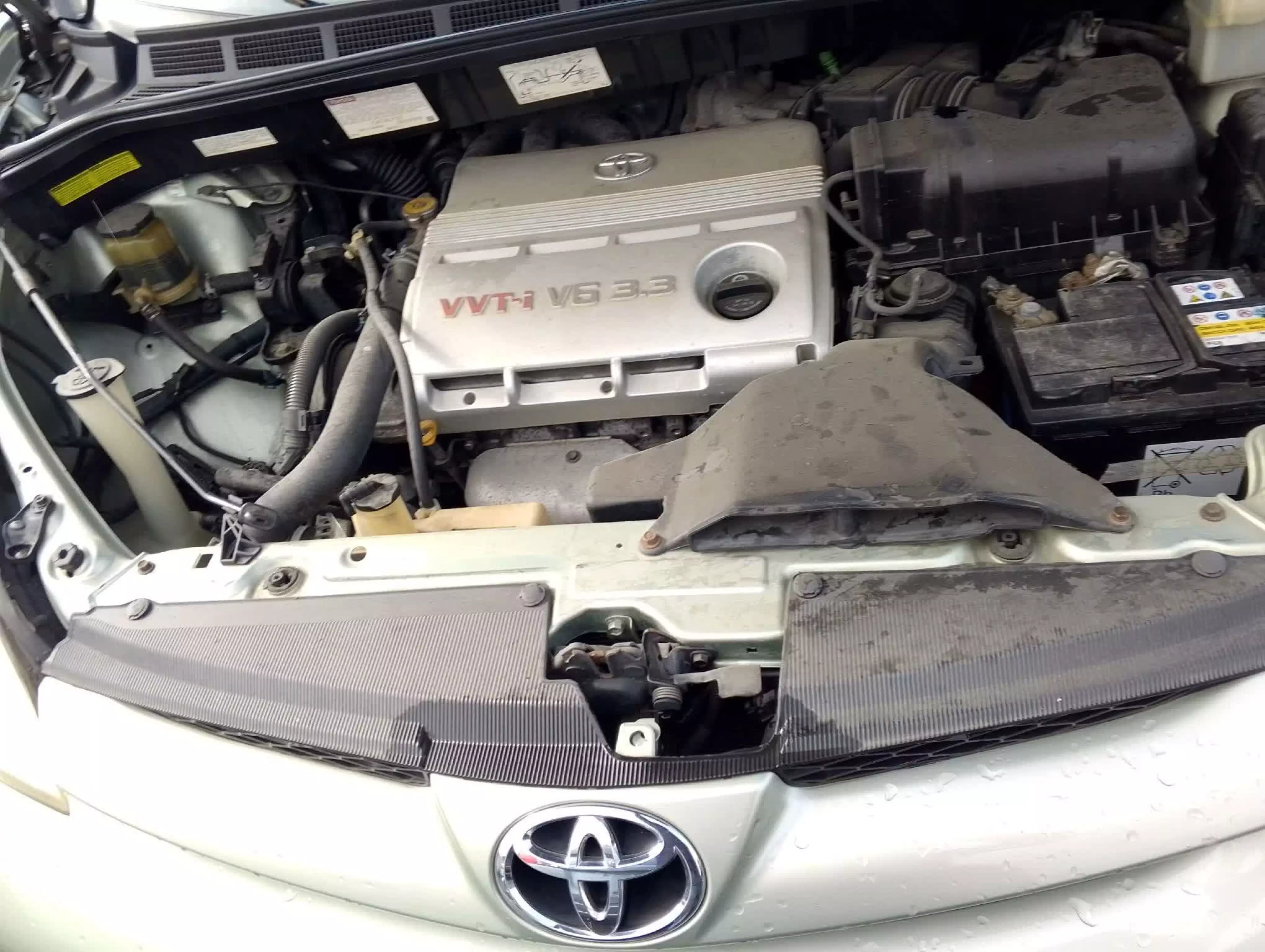 Toyota Sienna   - 2006
