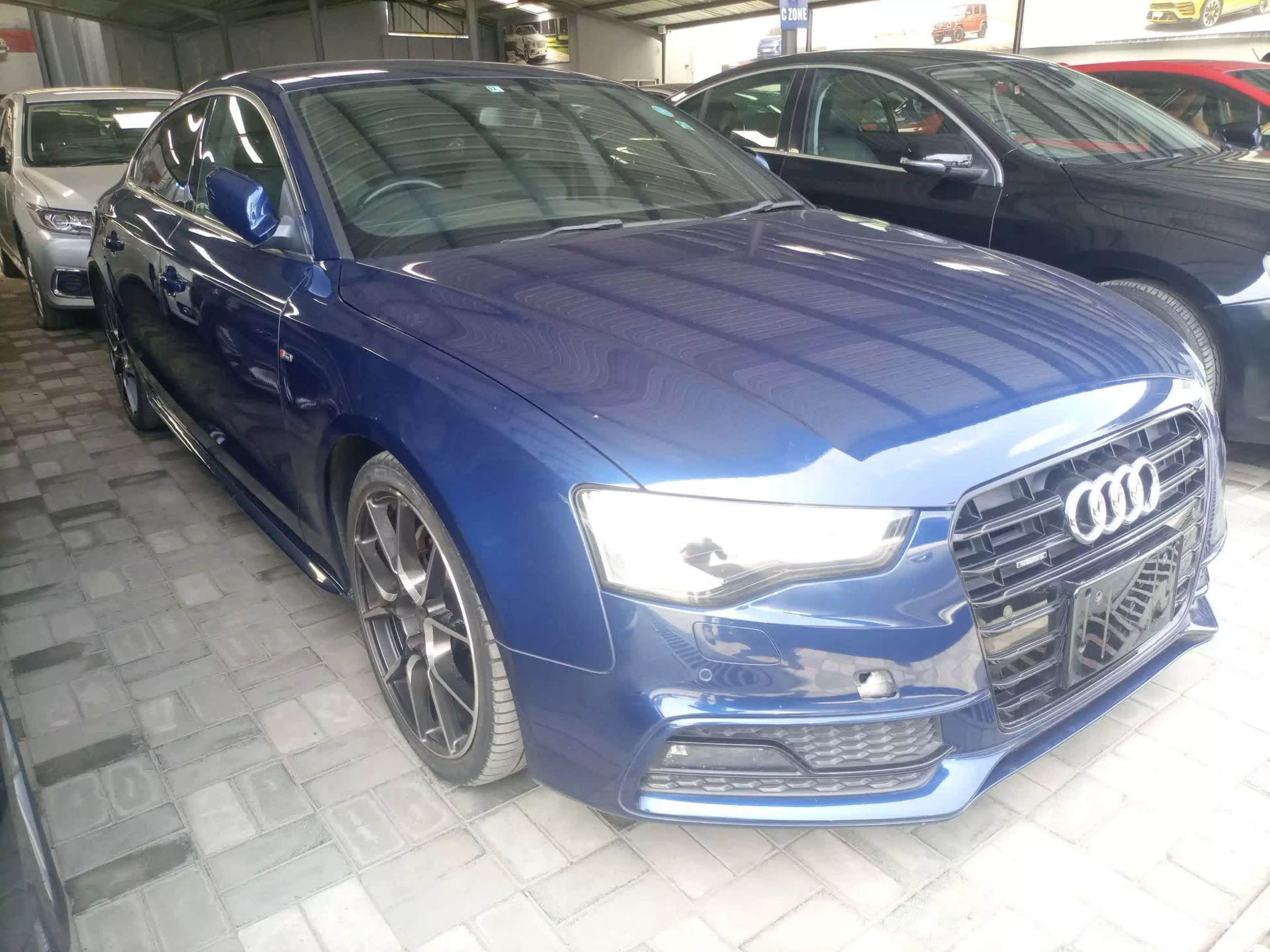 Audi A5 - 2016