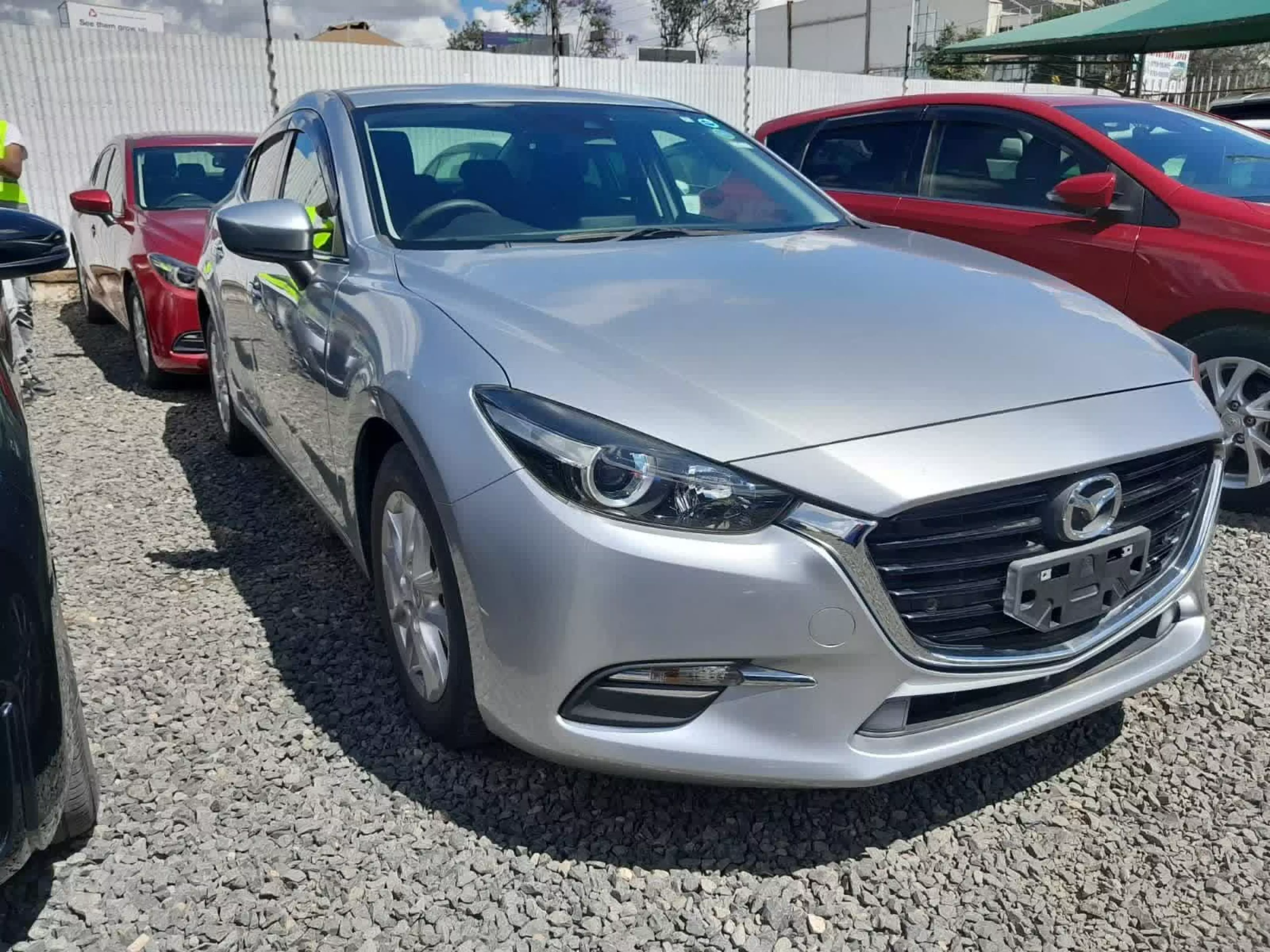 Mazda Axela  - 2016