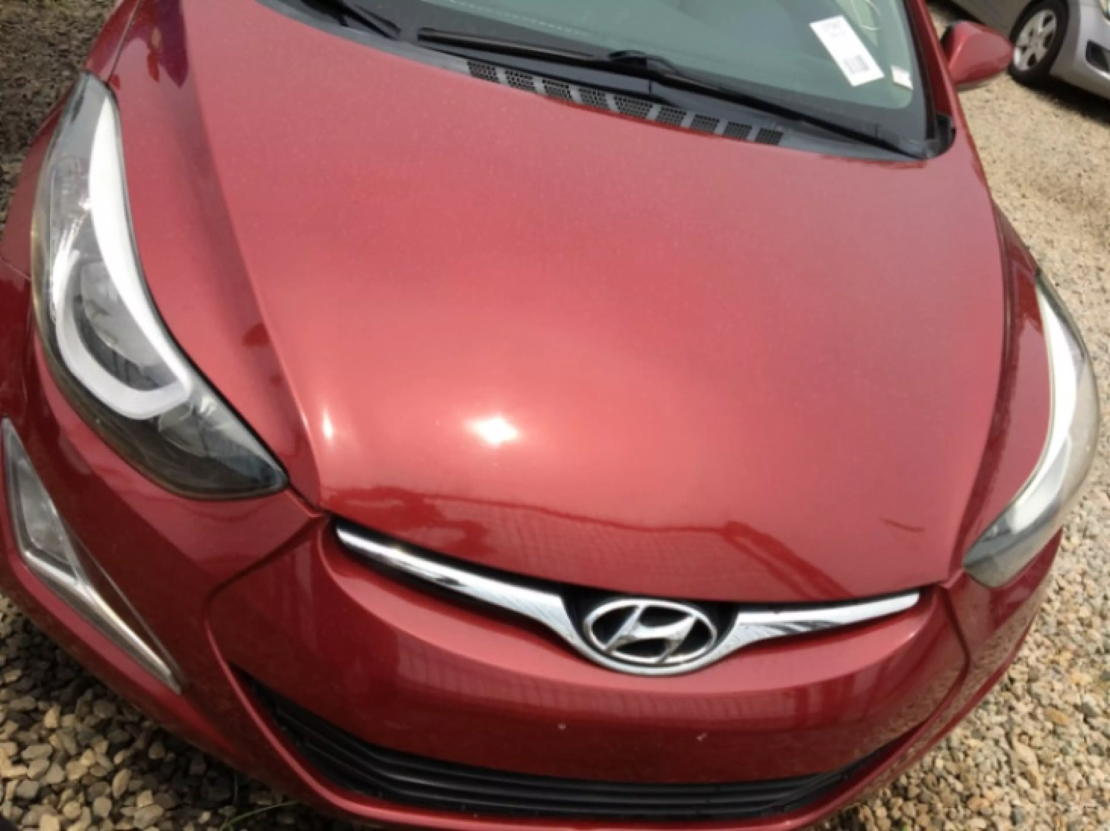 Hyundai Elantra - 2015