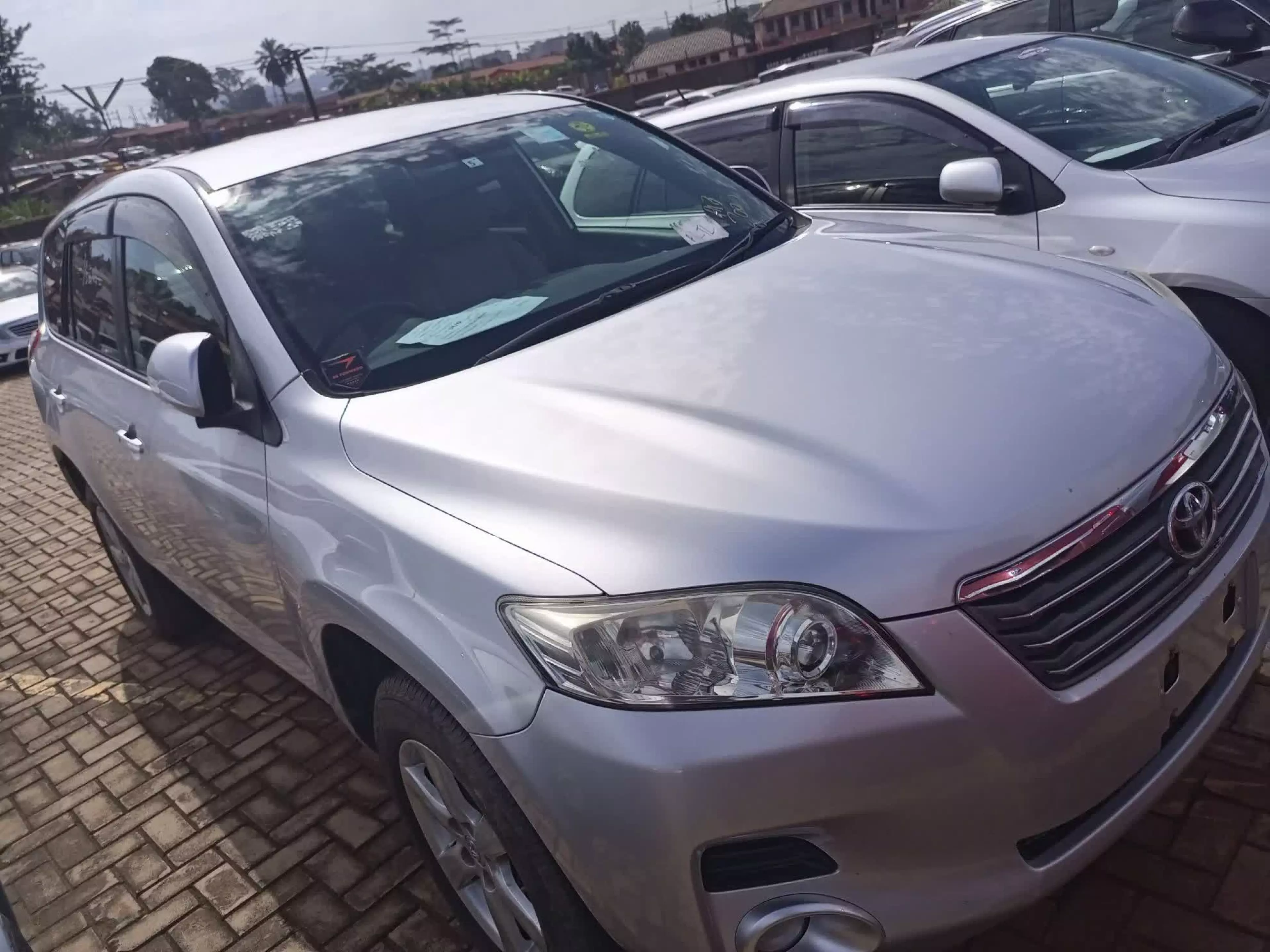 Toyota Vanguard  - 2013