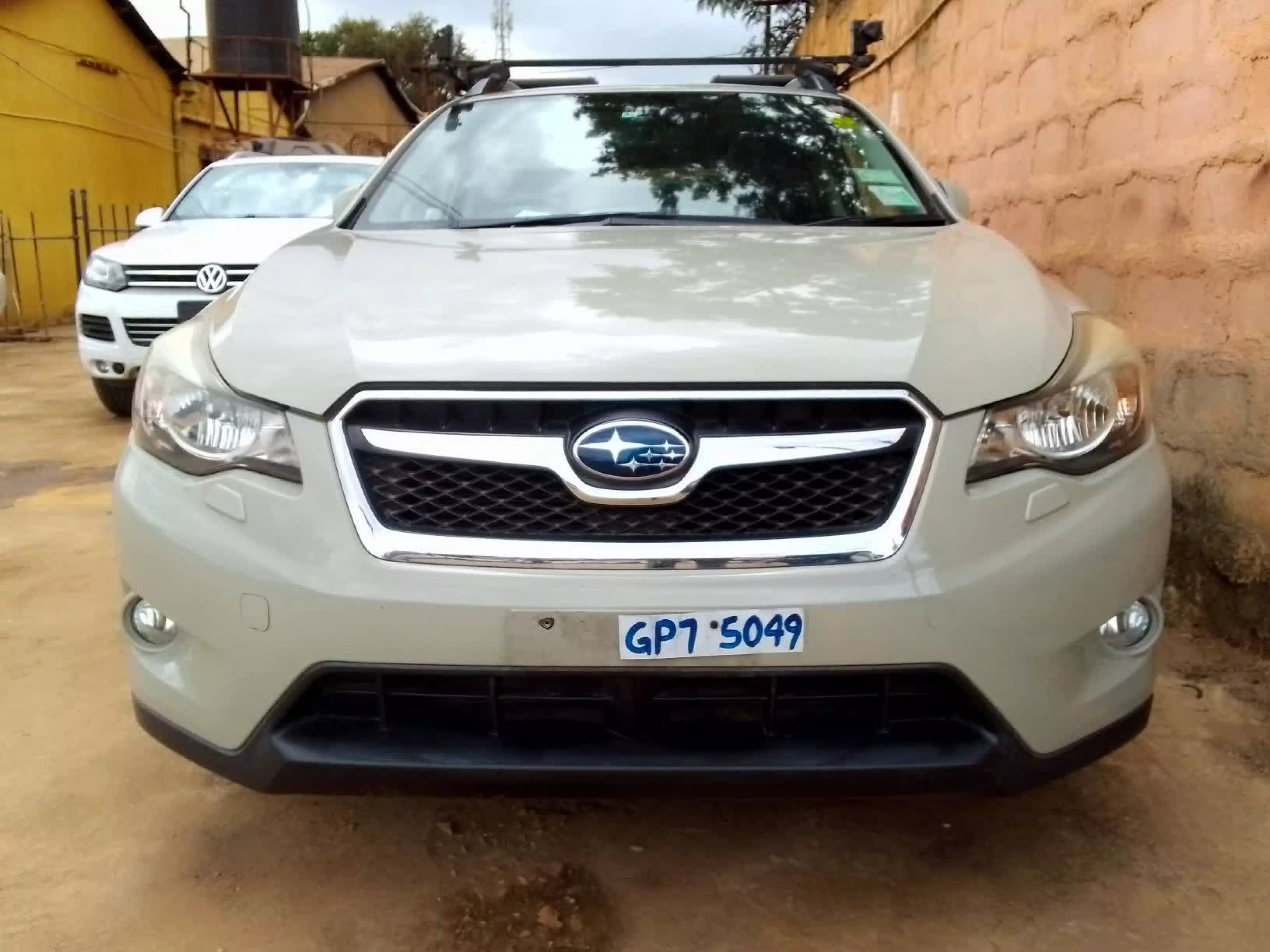 Subaru XV - 2013
