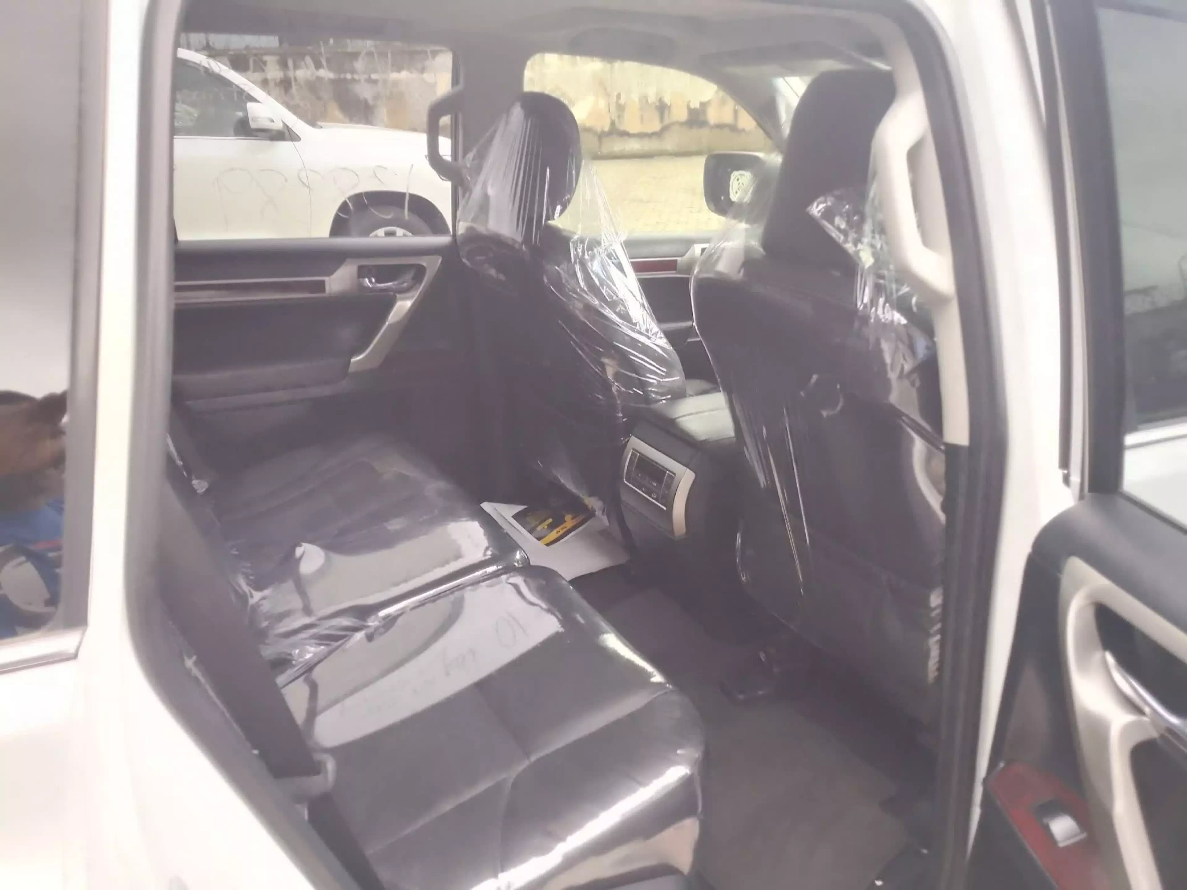 Lexus GX 460   - 2016