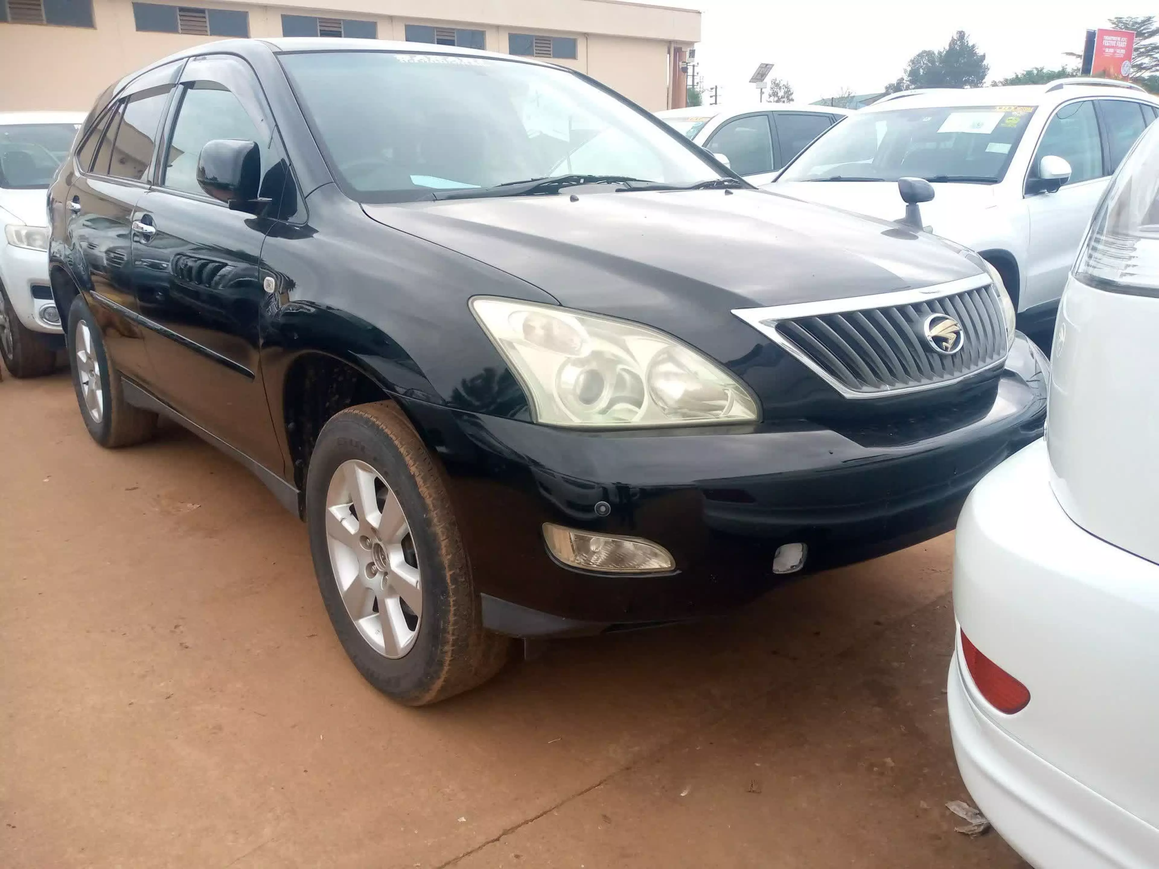 Toyota Harrier - 2009