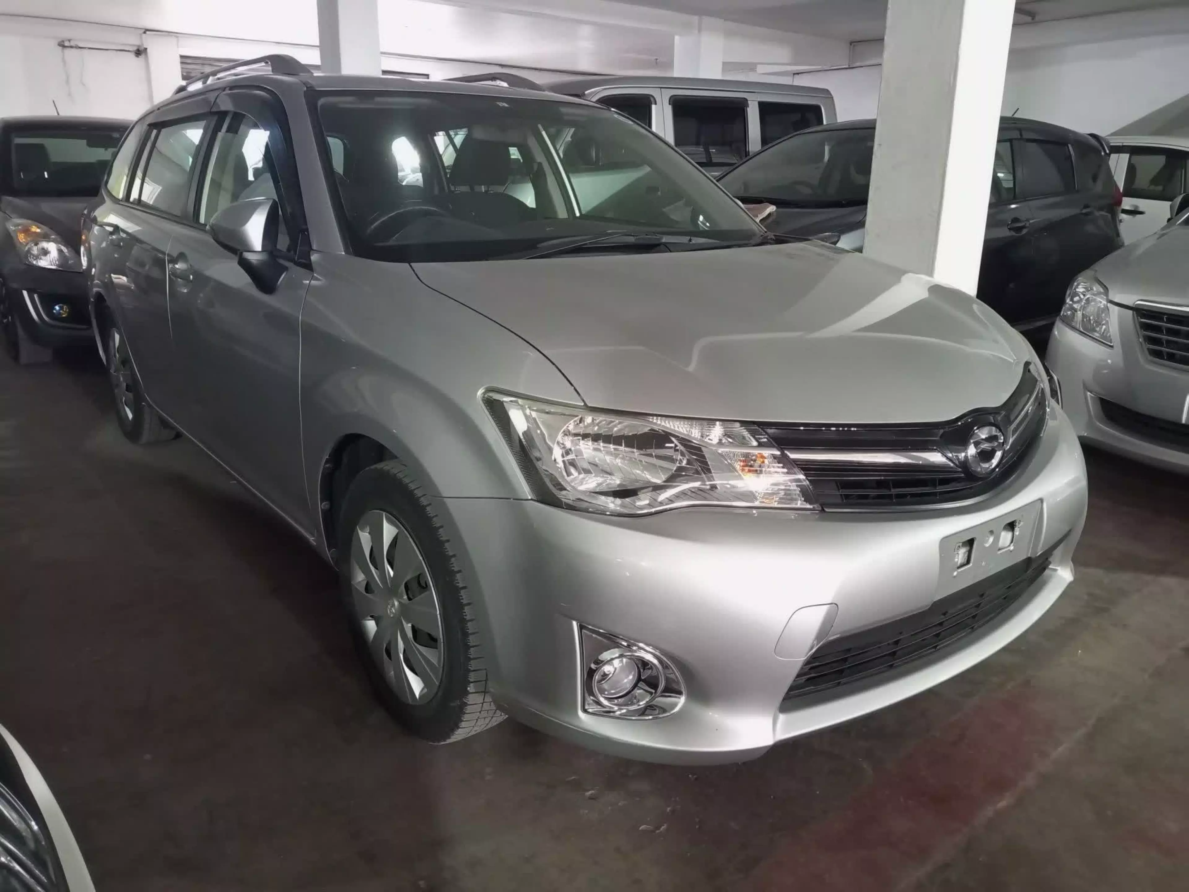 Toyota Fielder  - 2015