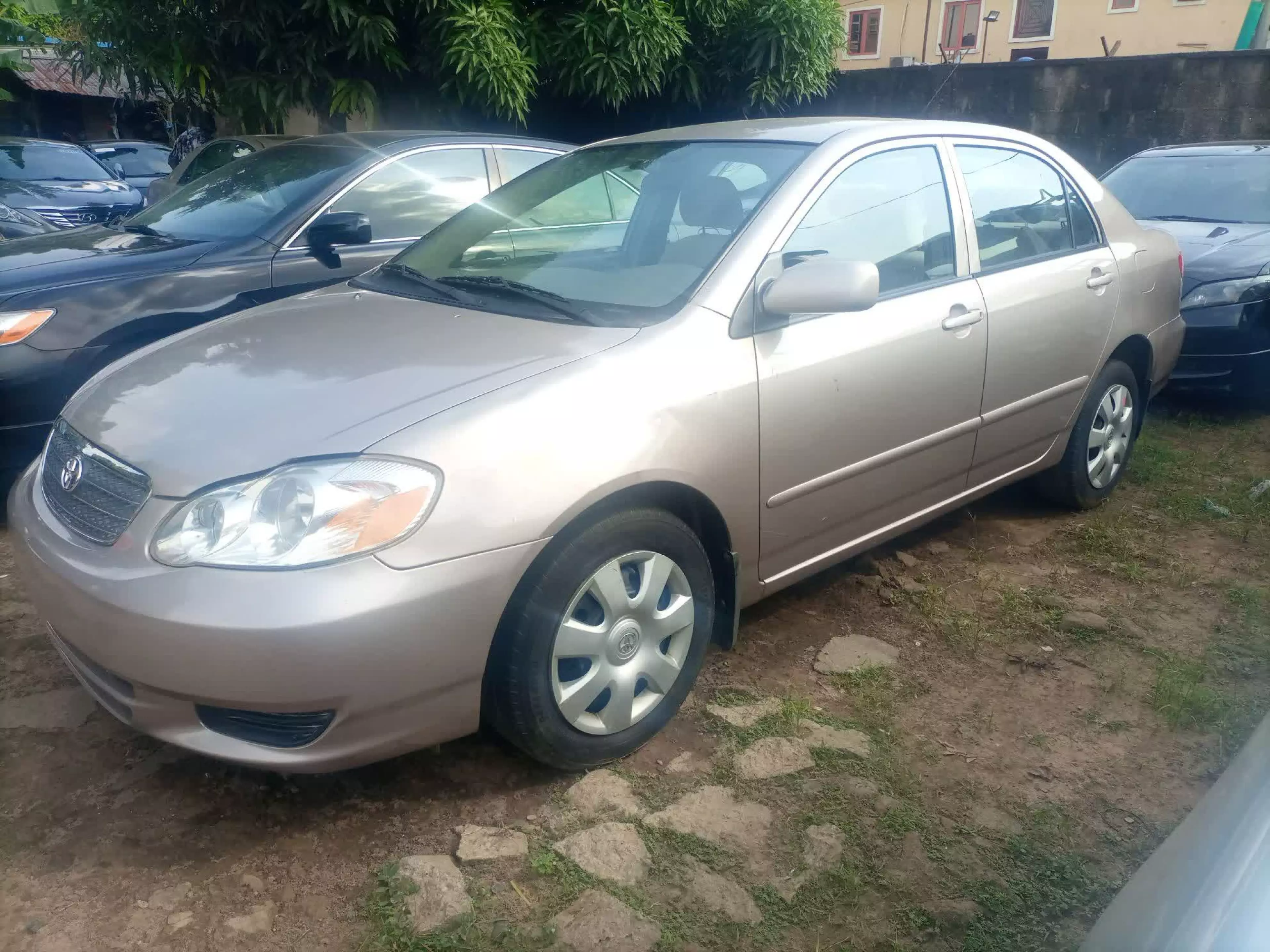 Toyota Corolla - 2003