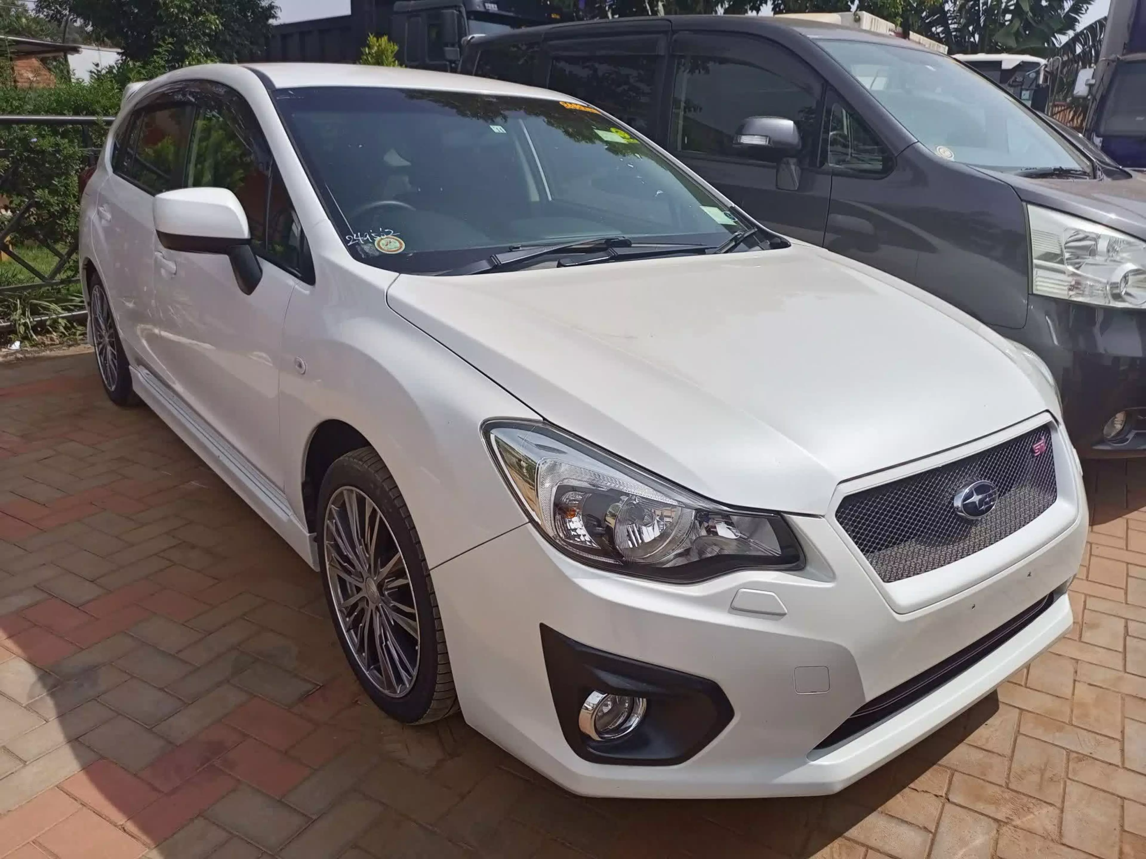 Subaru Impreza - 2012