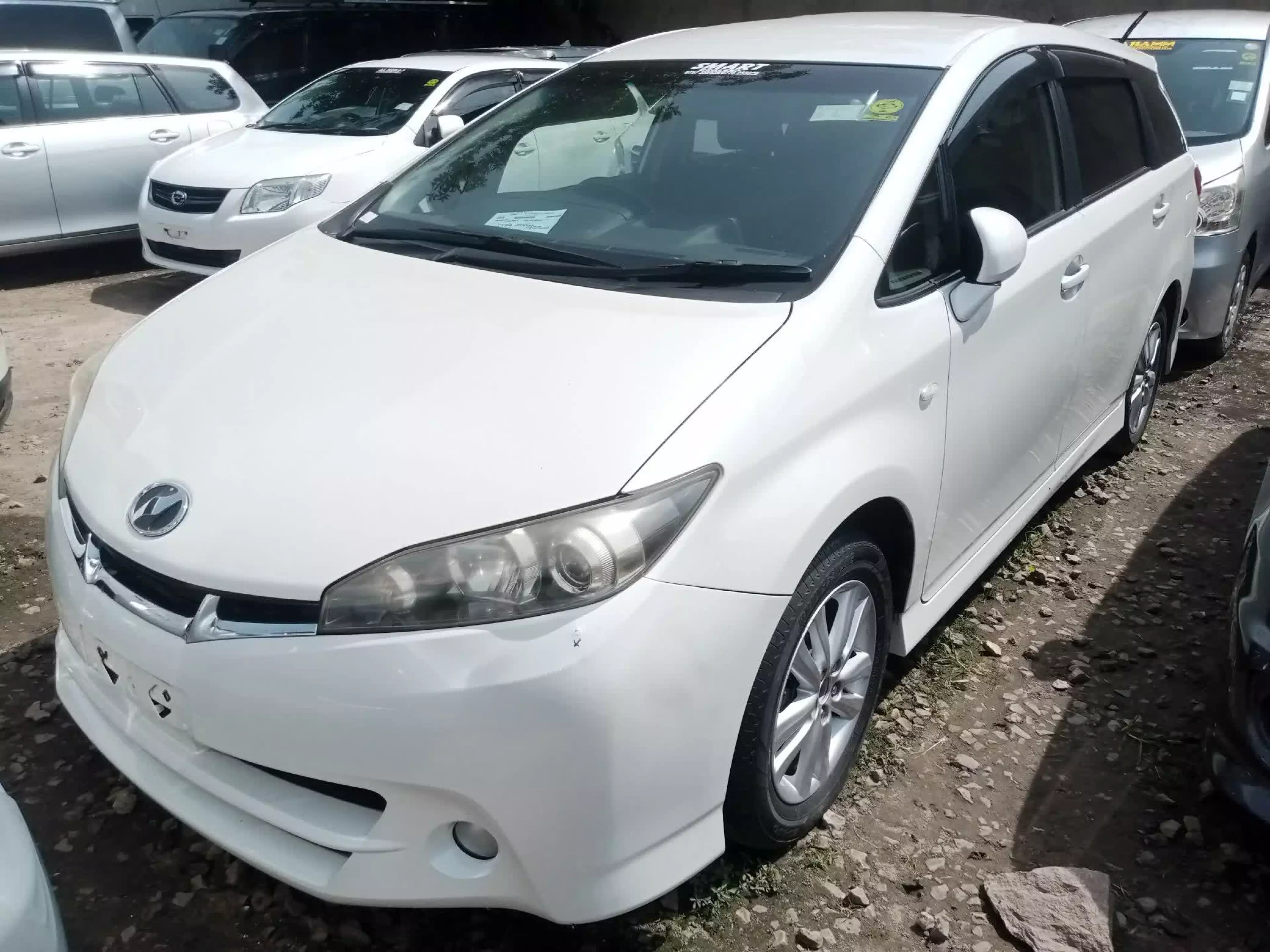 Toyota Wish - 2009