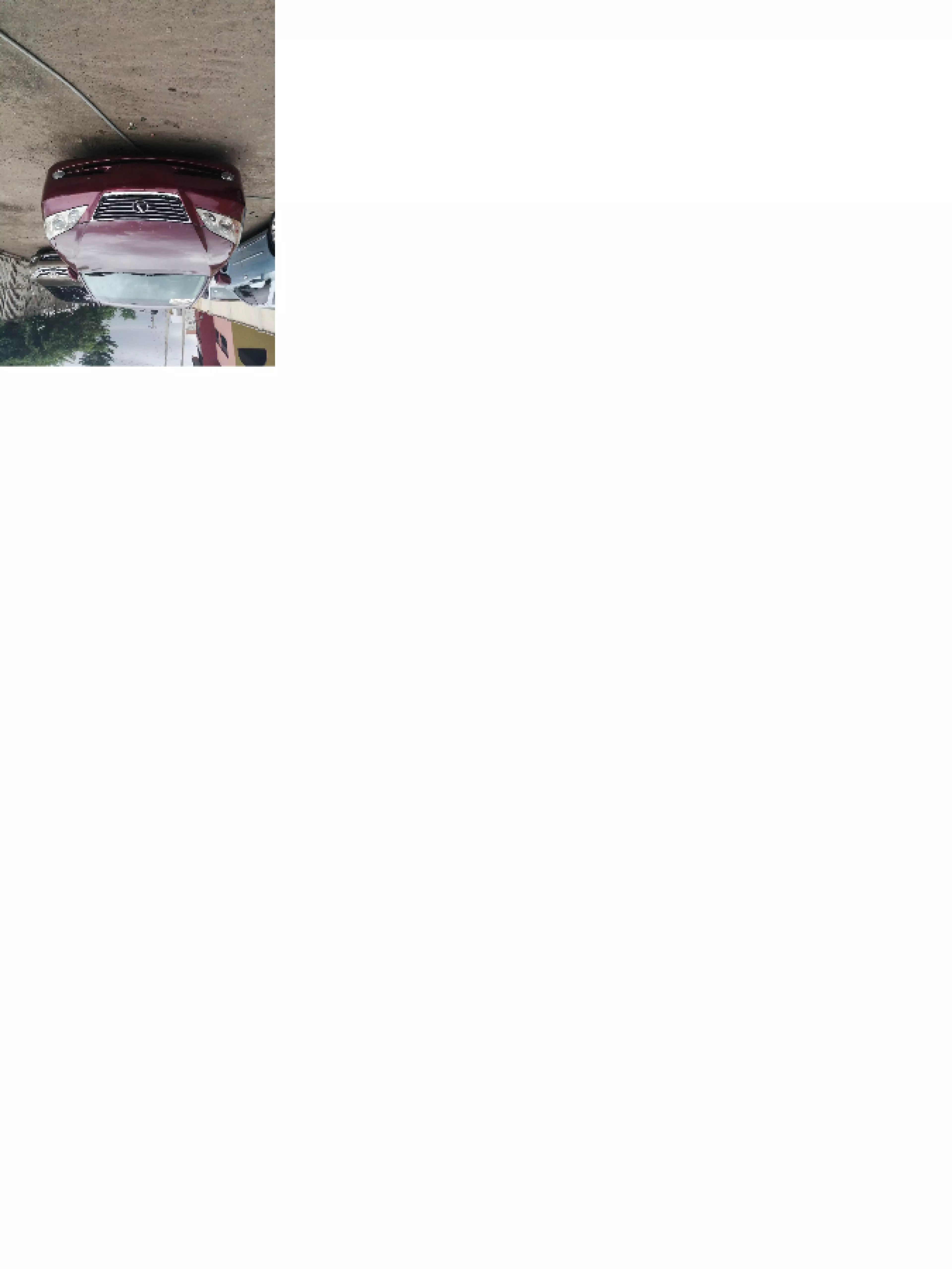 Lexus ES 350 - 2008