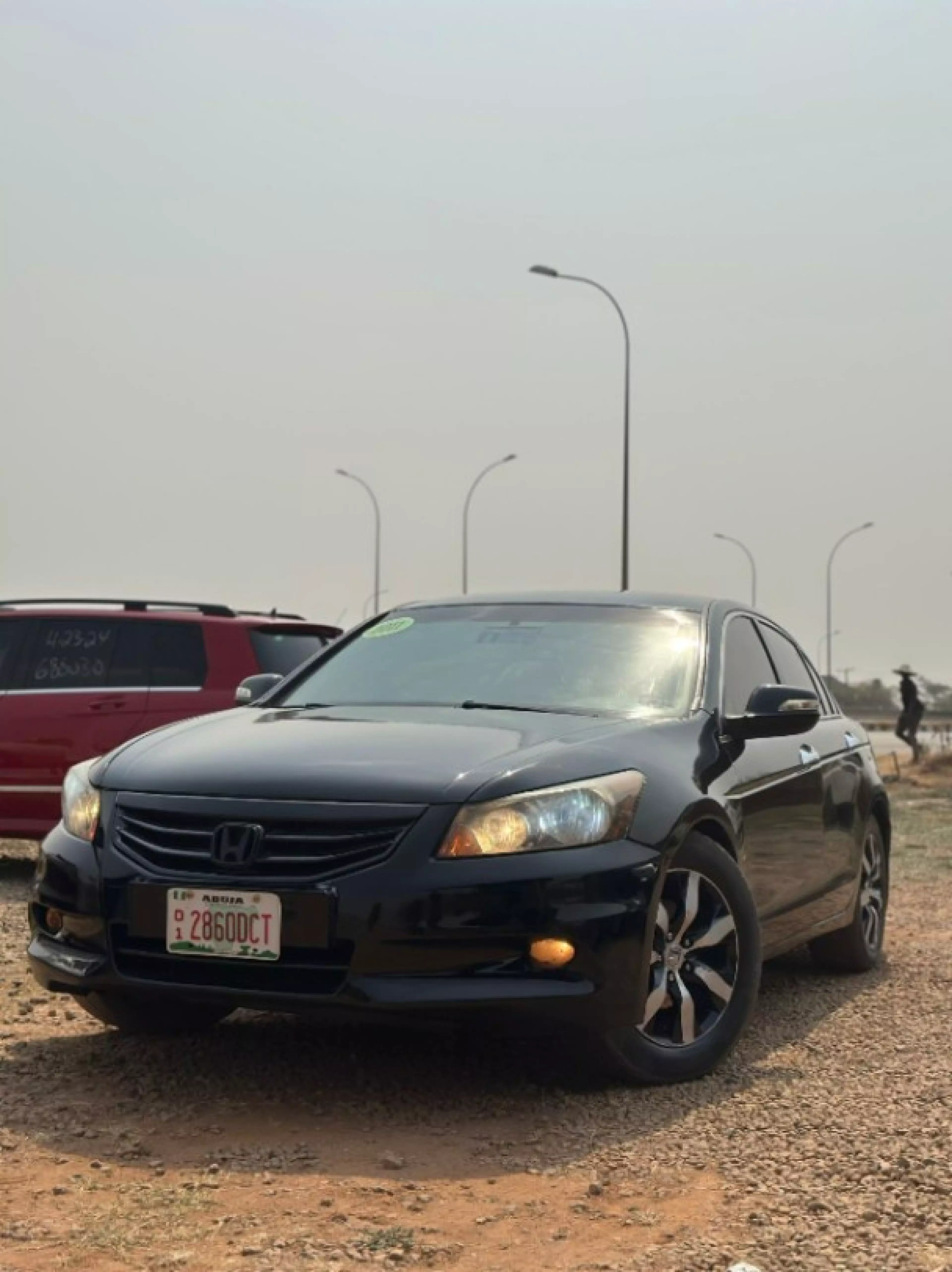 Honda Accord - 2010