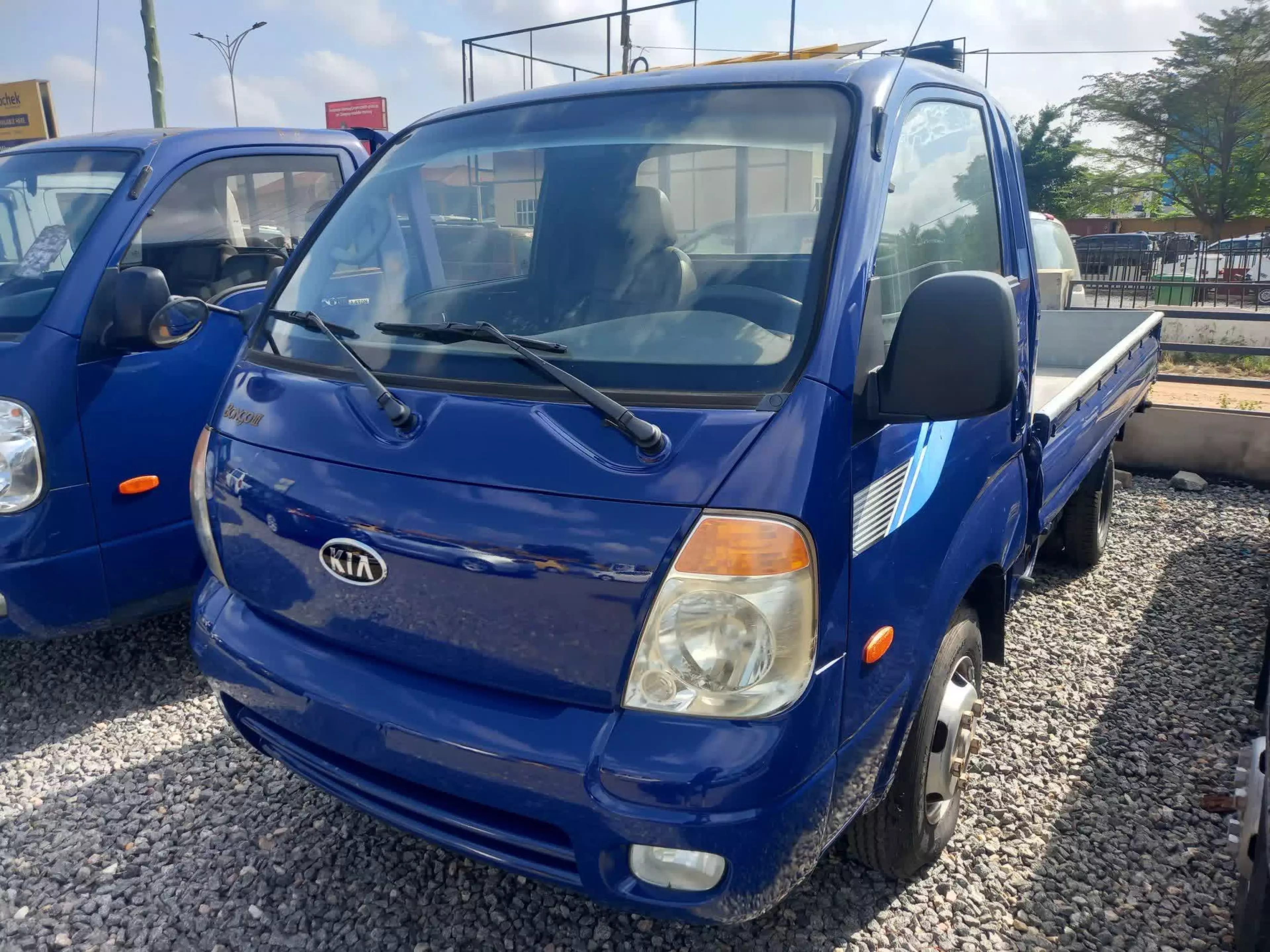 KIA Bongo - 2004