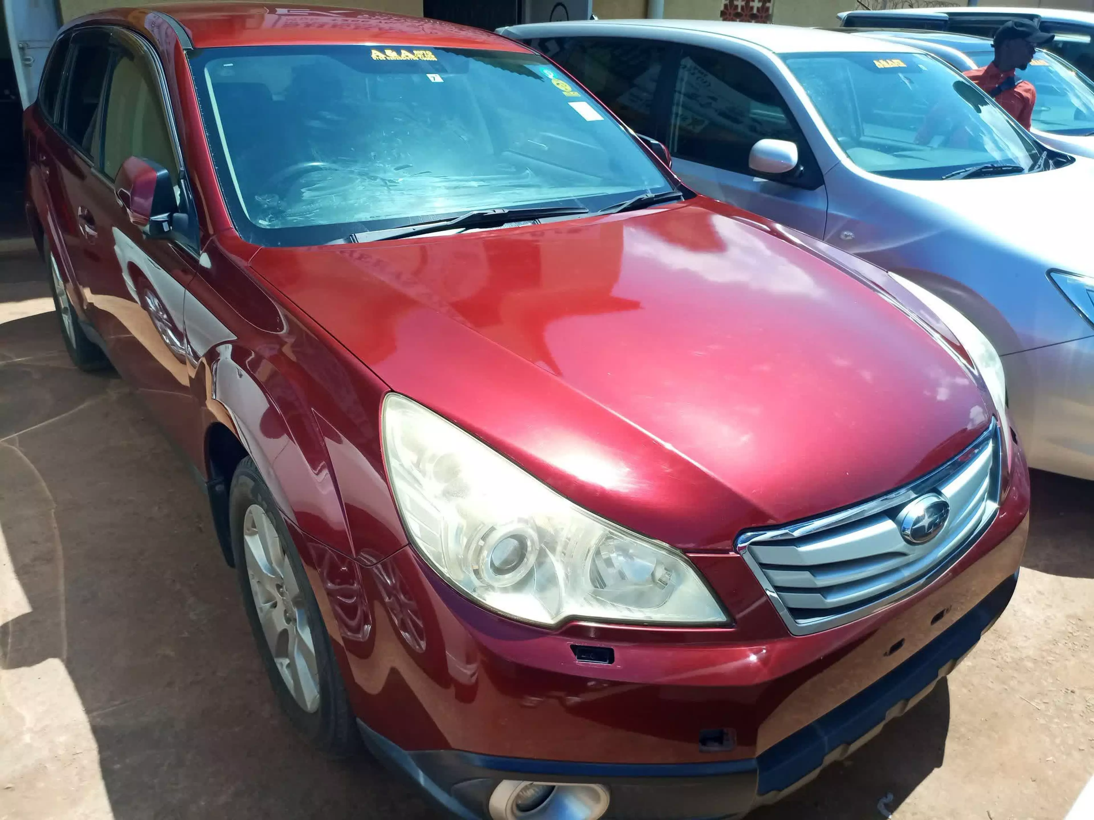 Subaru Outback - 2009