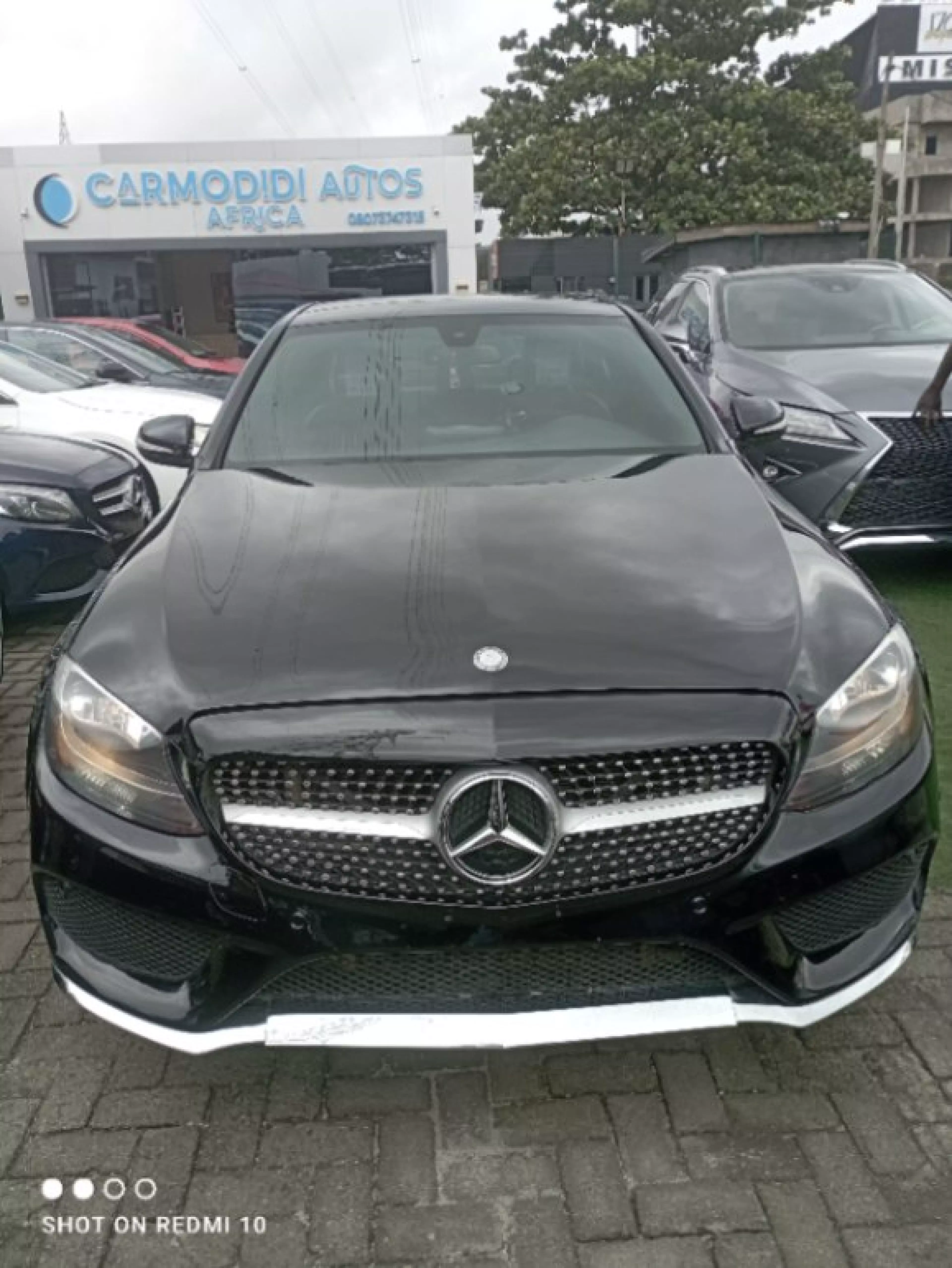 Mercedes-Benz C 300 - 2015