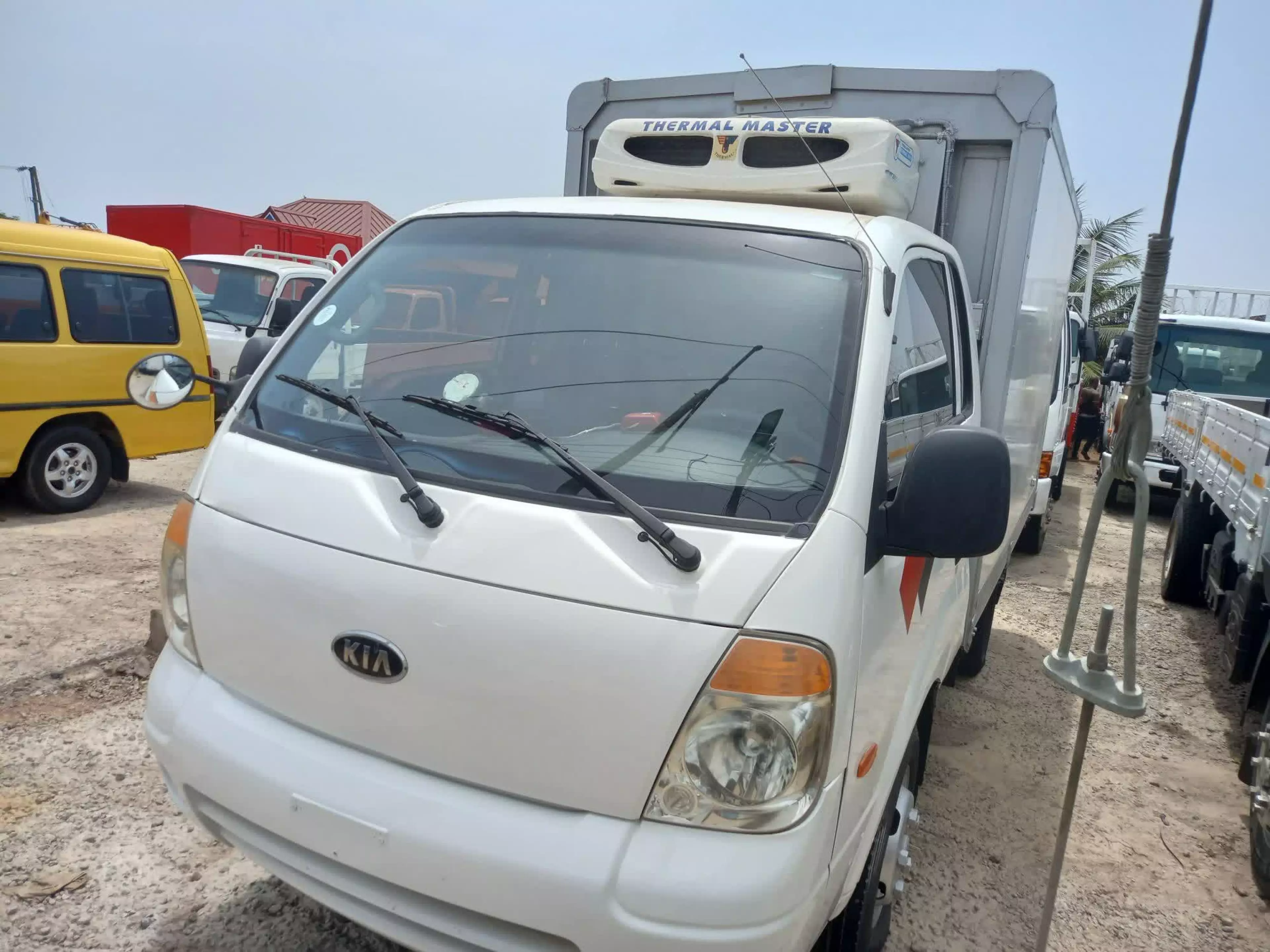 KIA Bongo - 2005