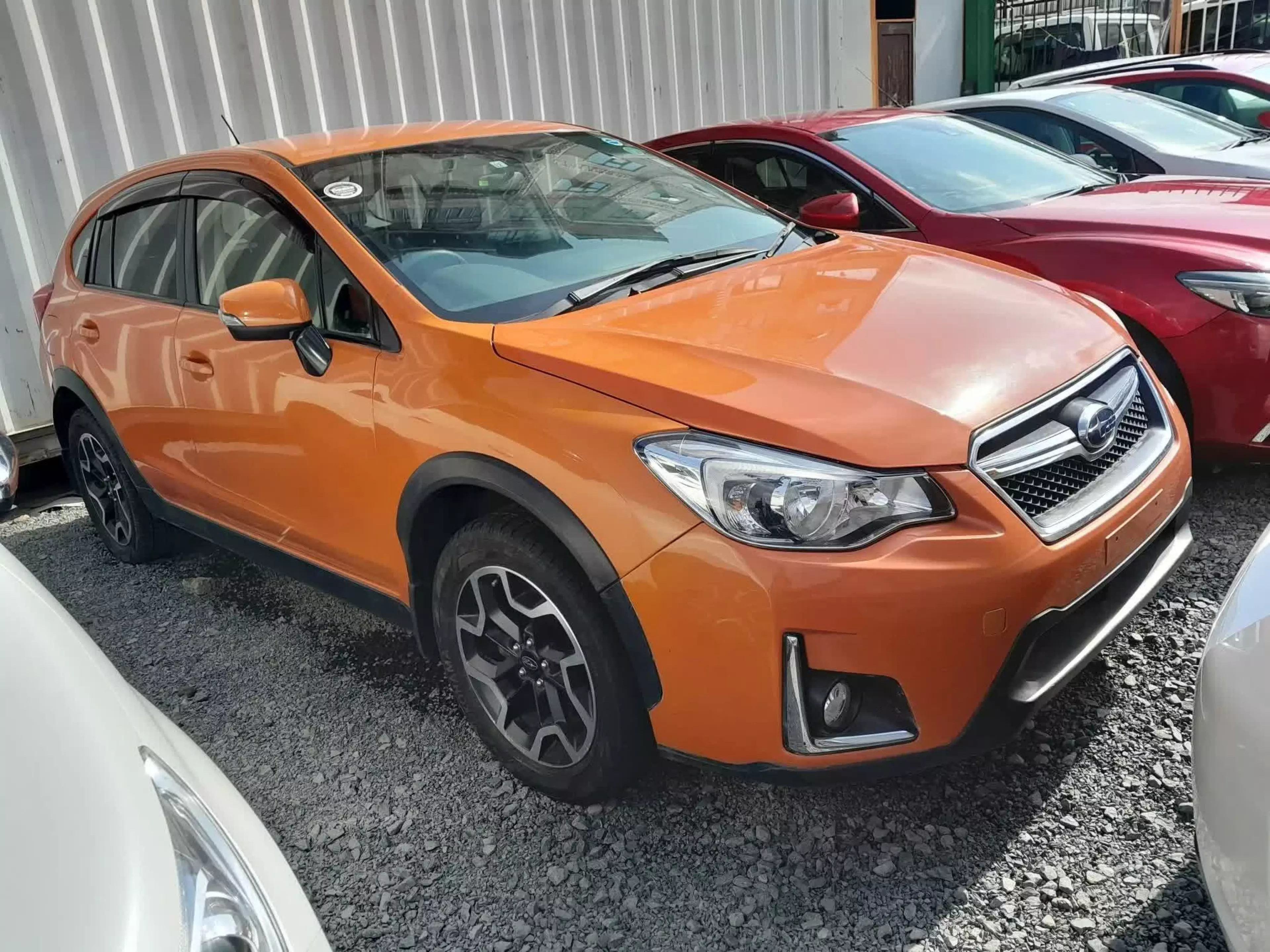 Subaru XV - 2015