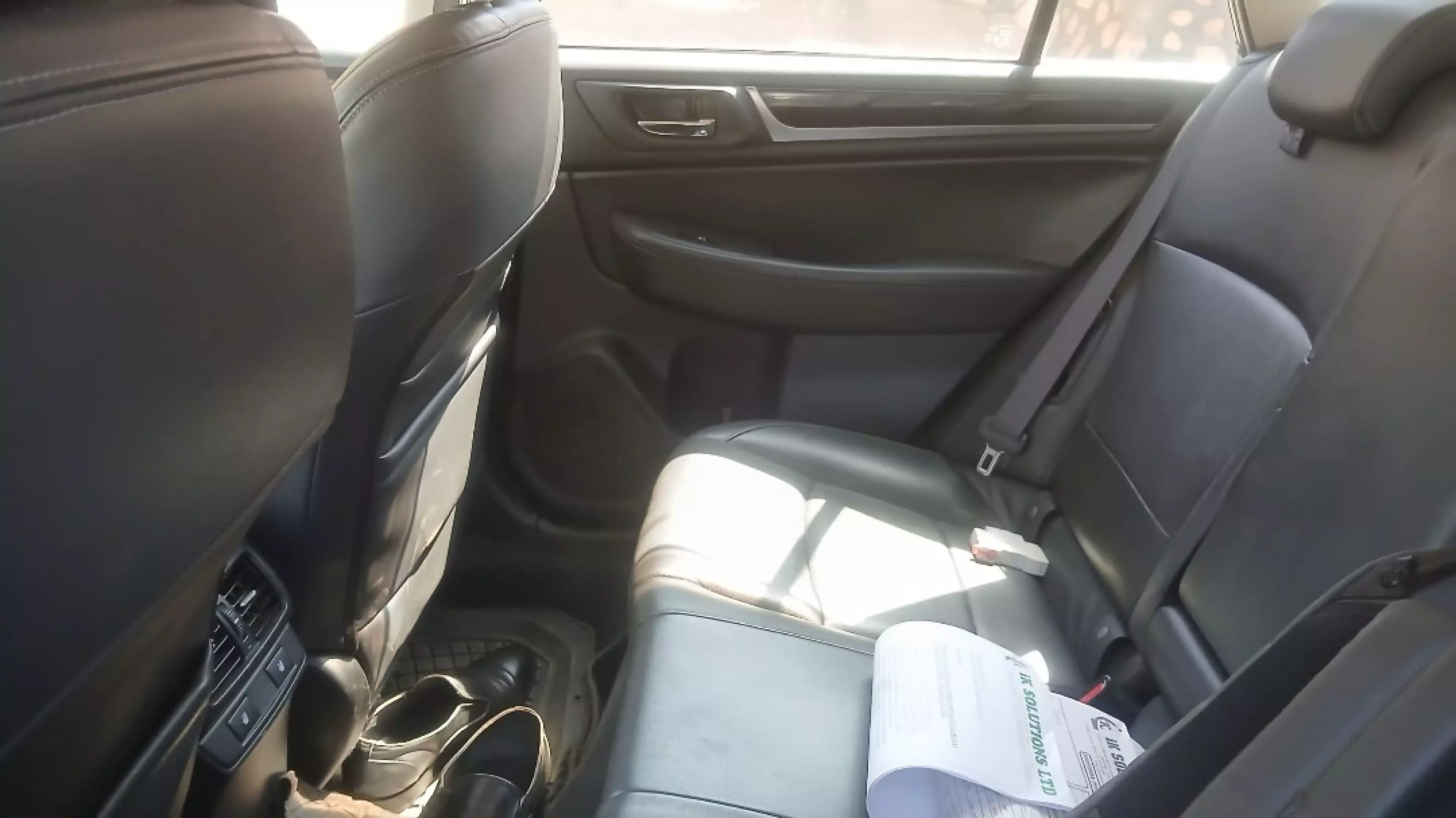 Subaru Outback   - 2015