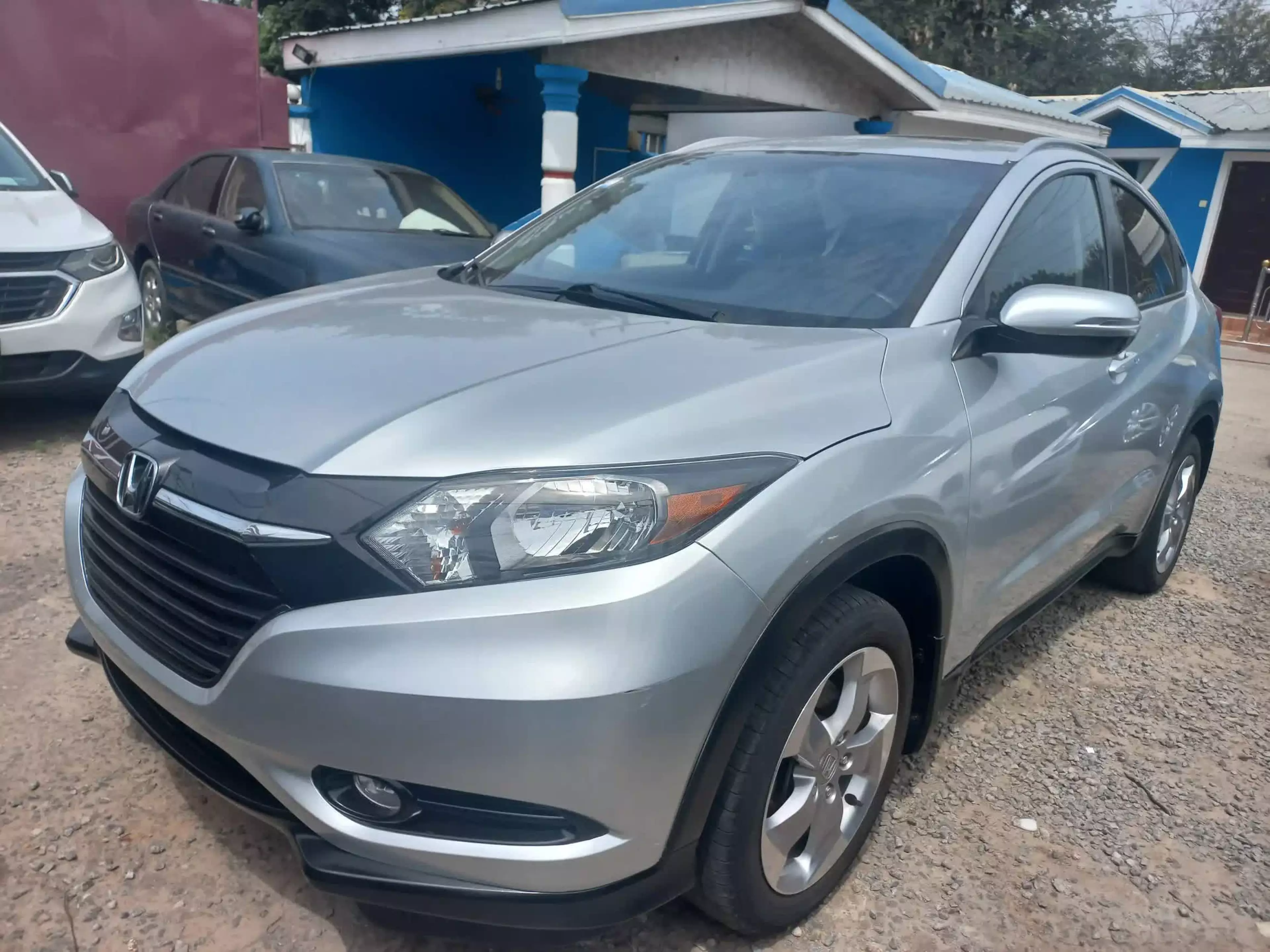 Honda HR-V - 2016