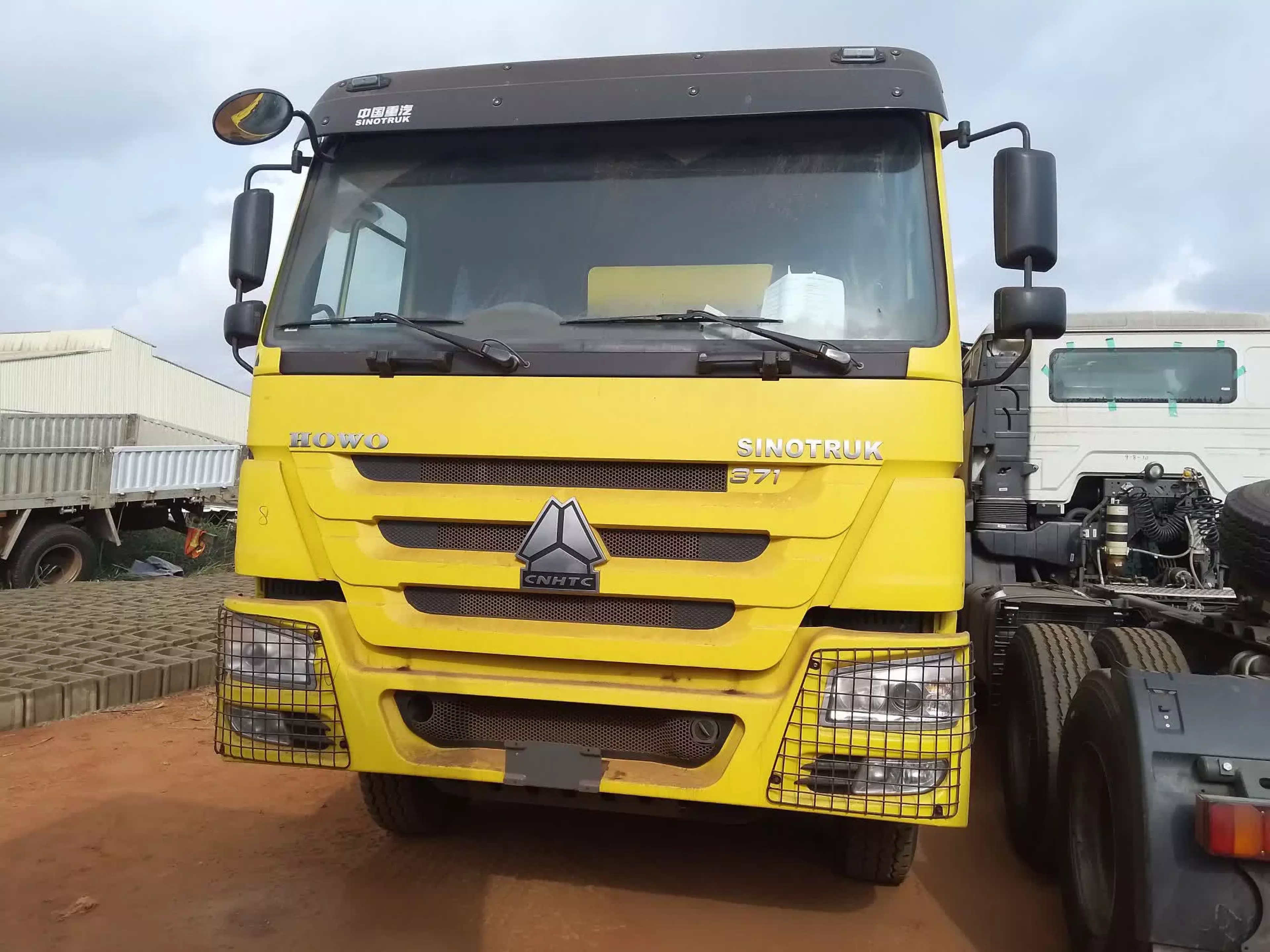 HOWO 375 - 2022