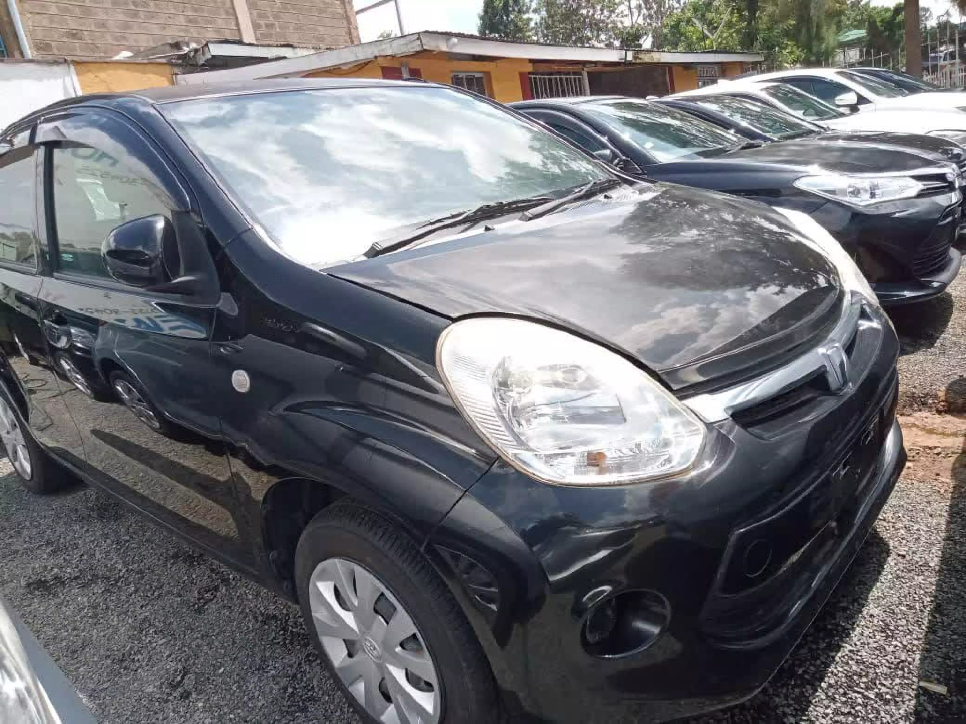 Toyota Passo - 2016