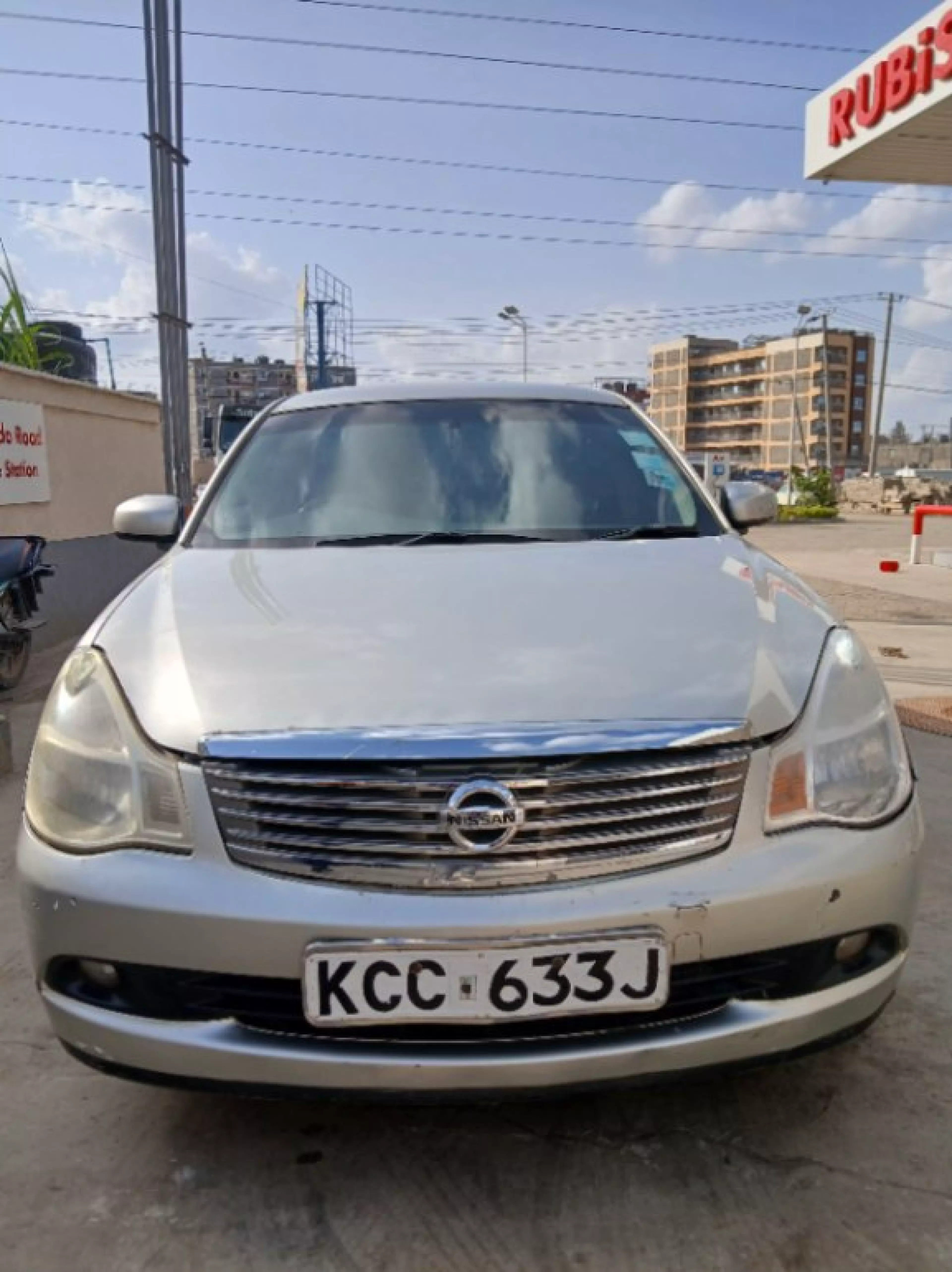 Nissan Sylphy - 2008