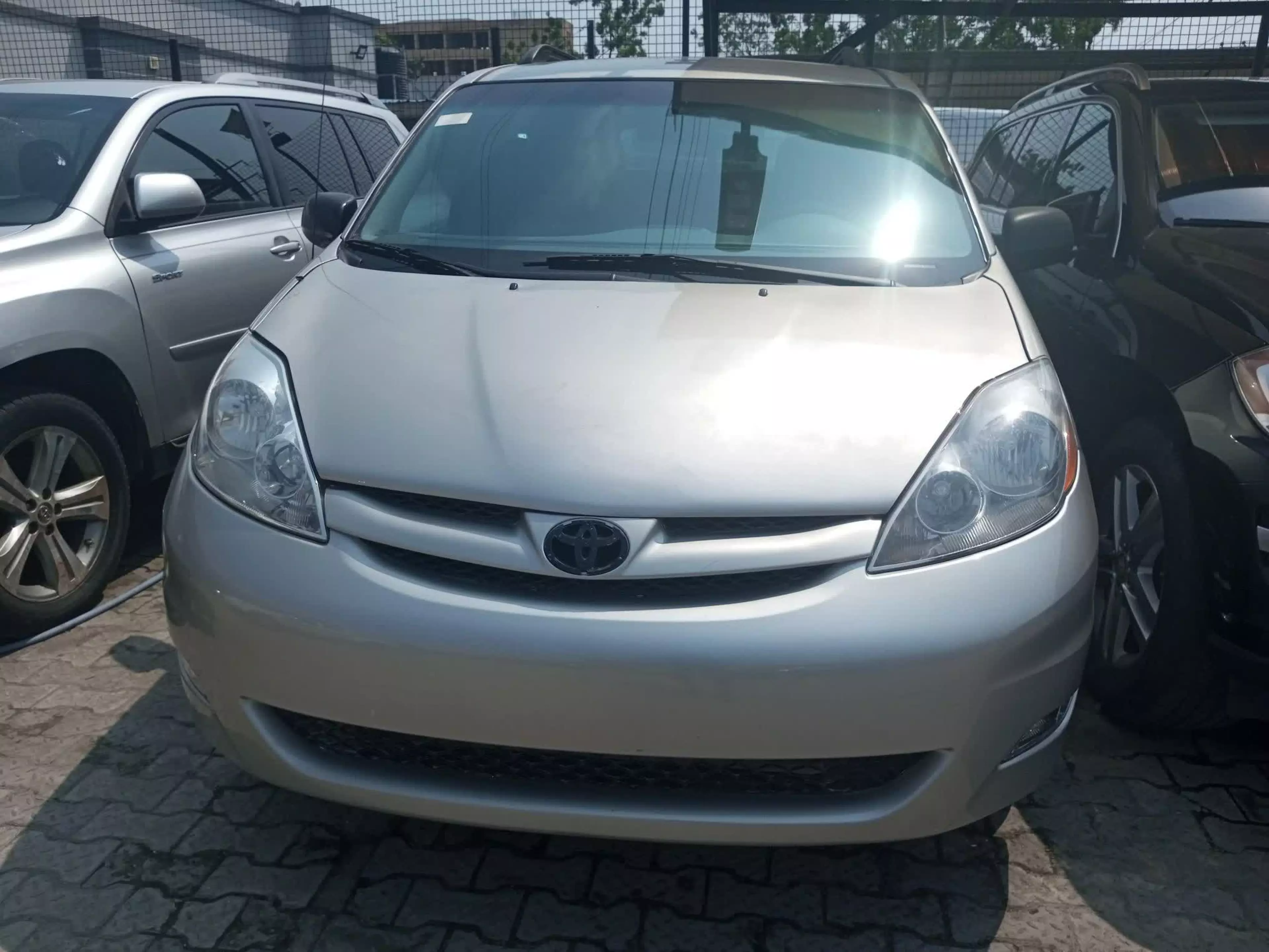 Toyota Sienna - 2007