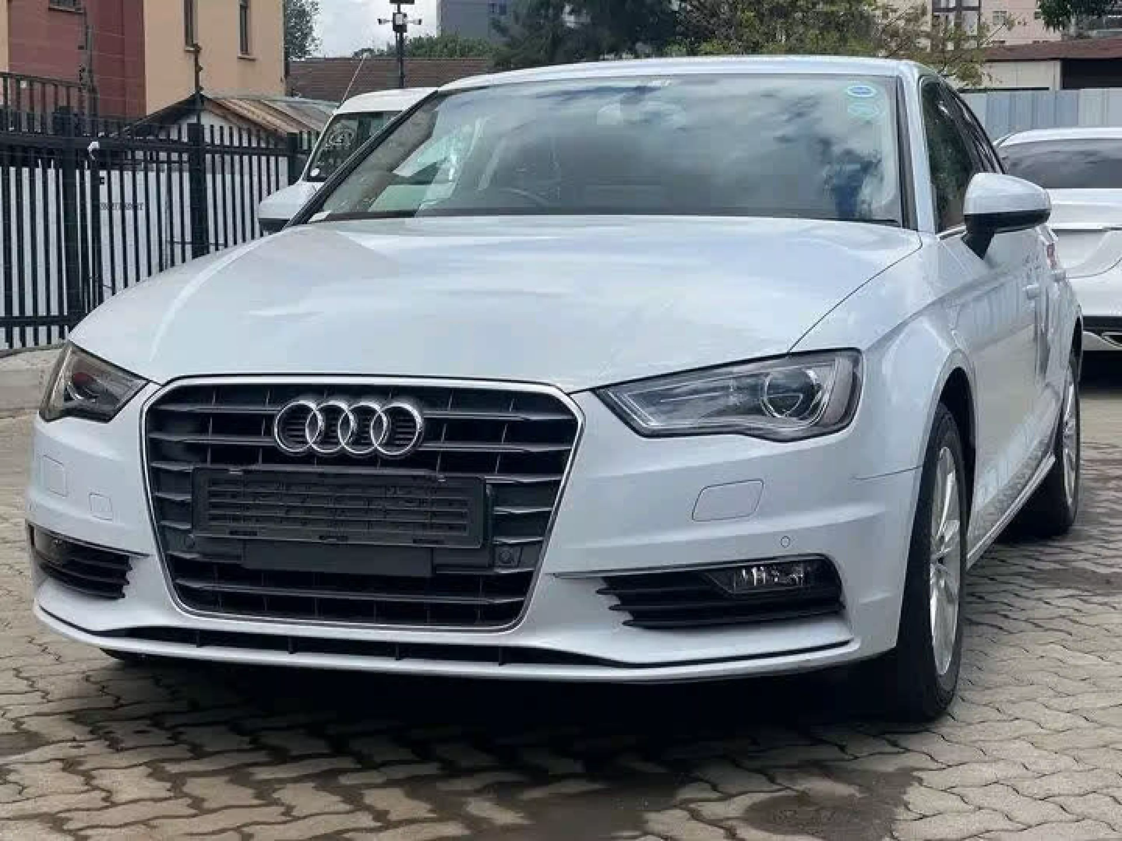 Audi A3 - 2015