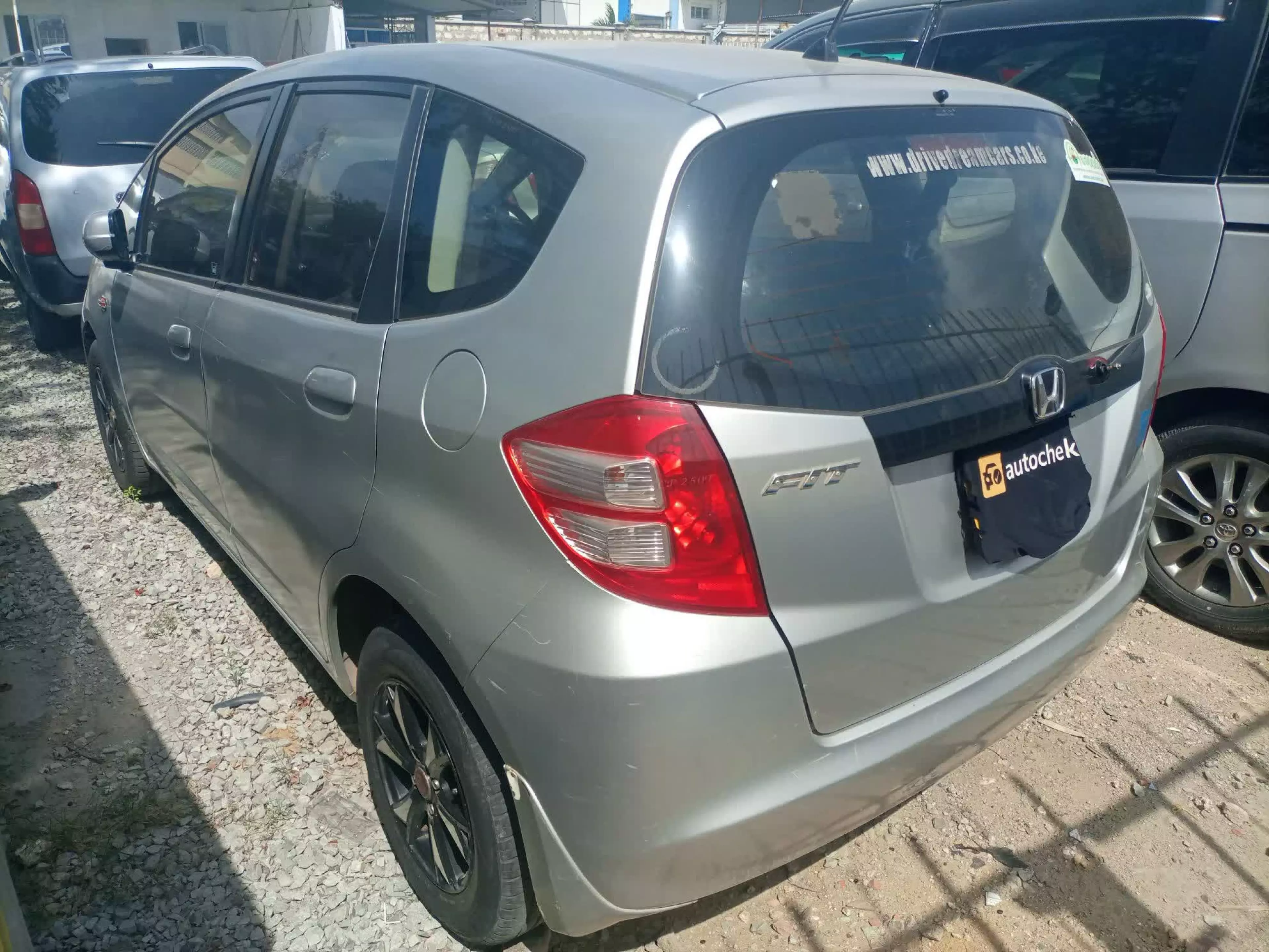 Honda Fit - 2009