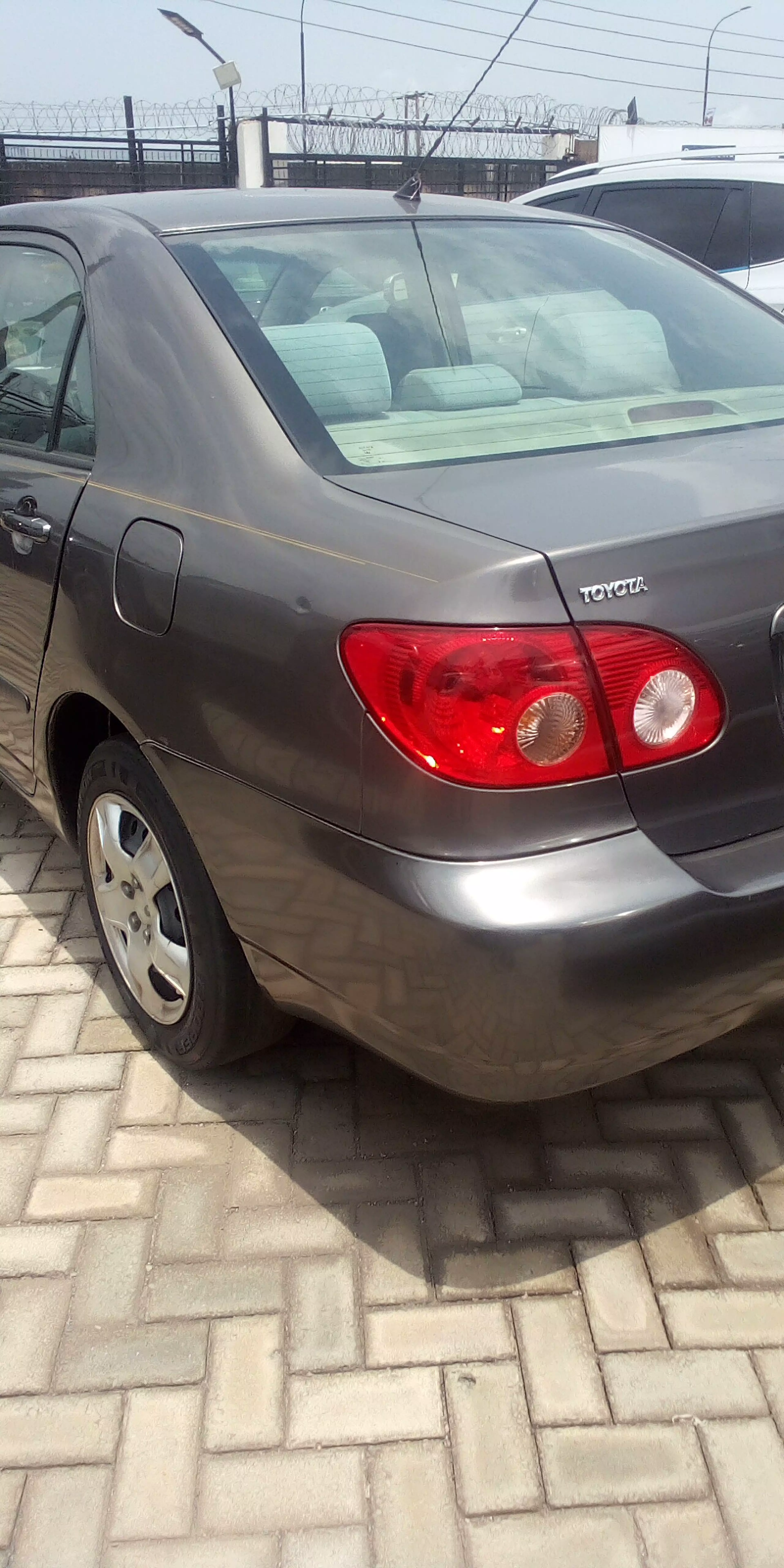 Toyota Corolla   - 2008
