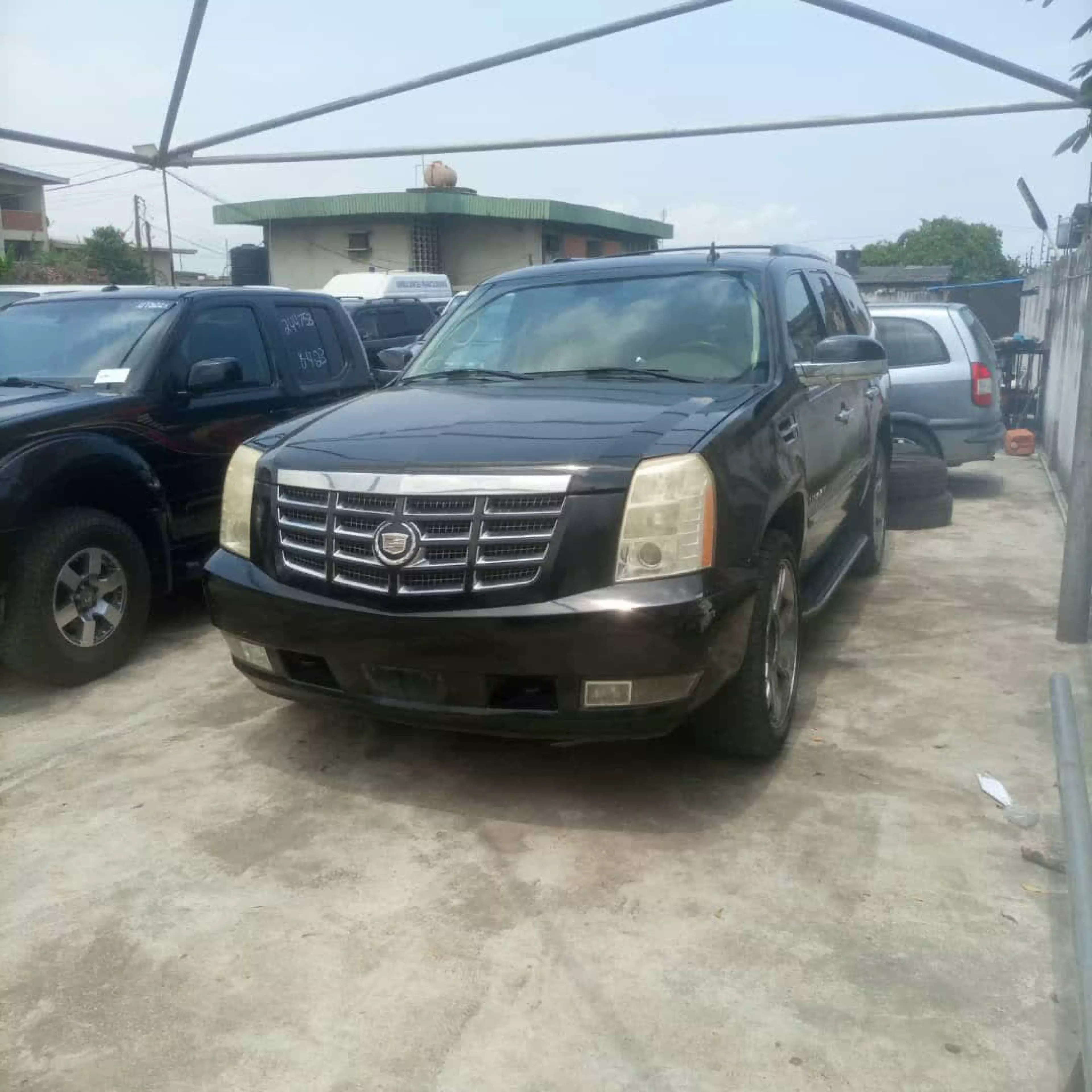 Cadillac Escalade - 2007