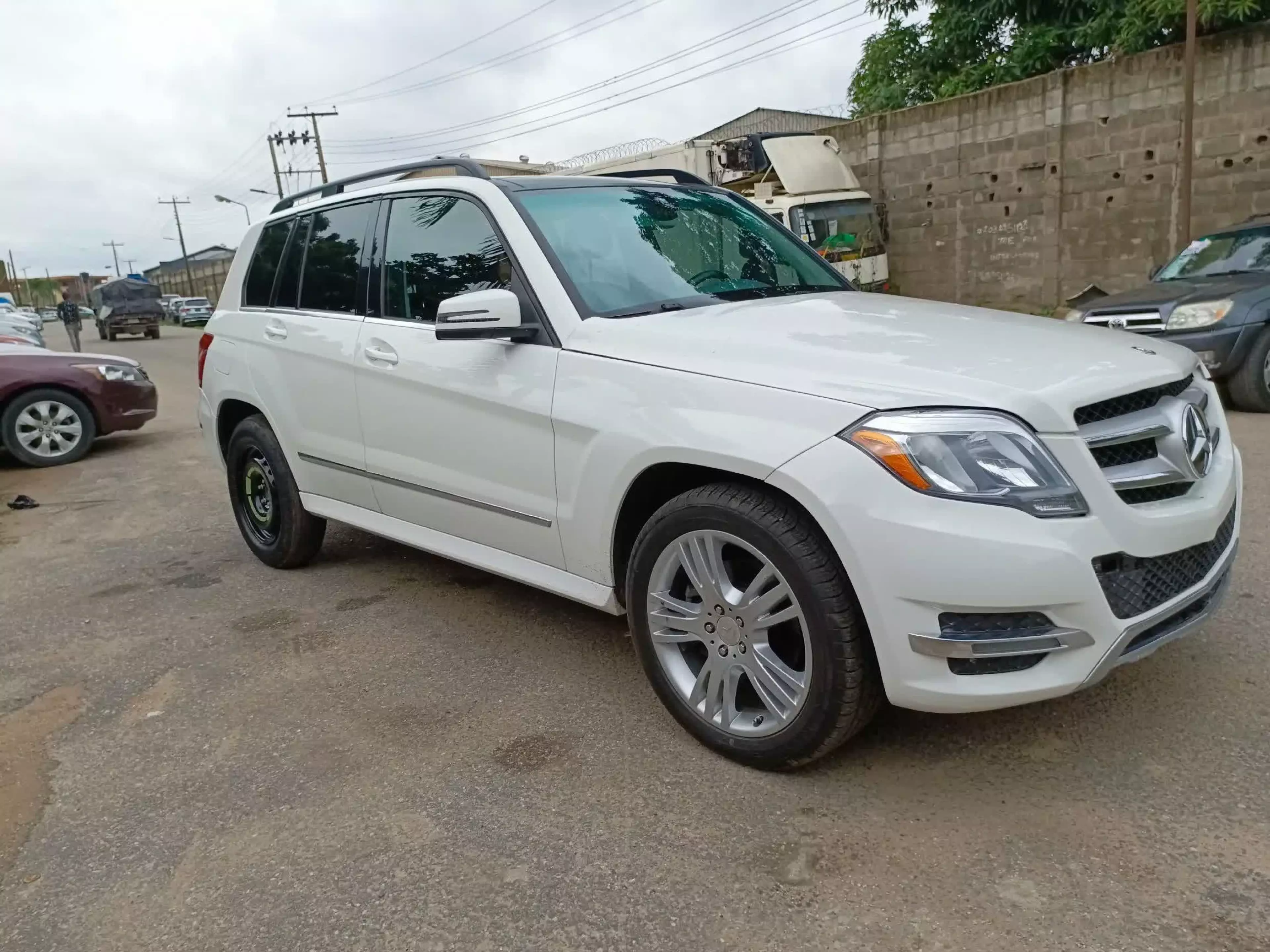 Mercedes-Benz GLK 250 - 2015