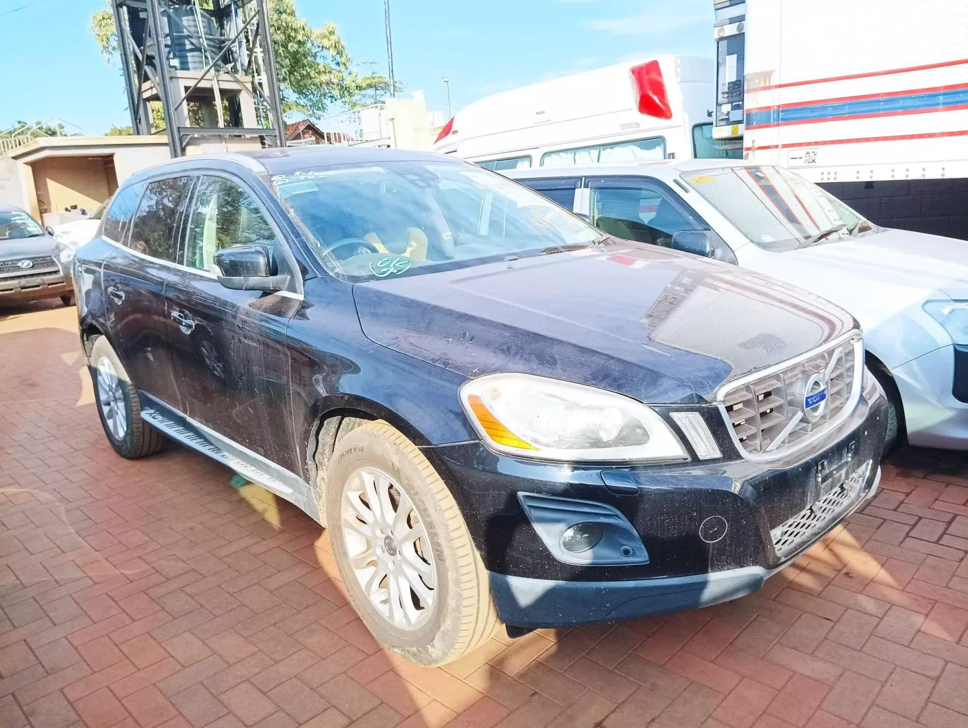 Volvo XC60 - 2009