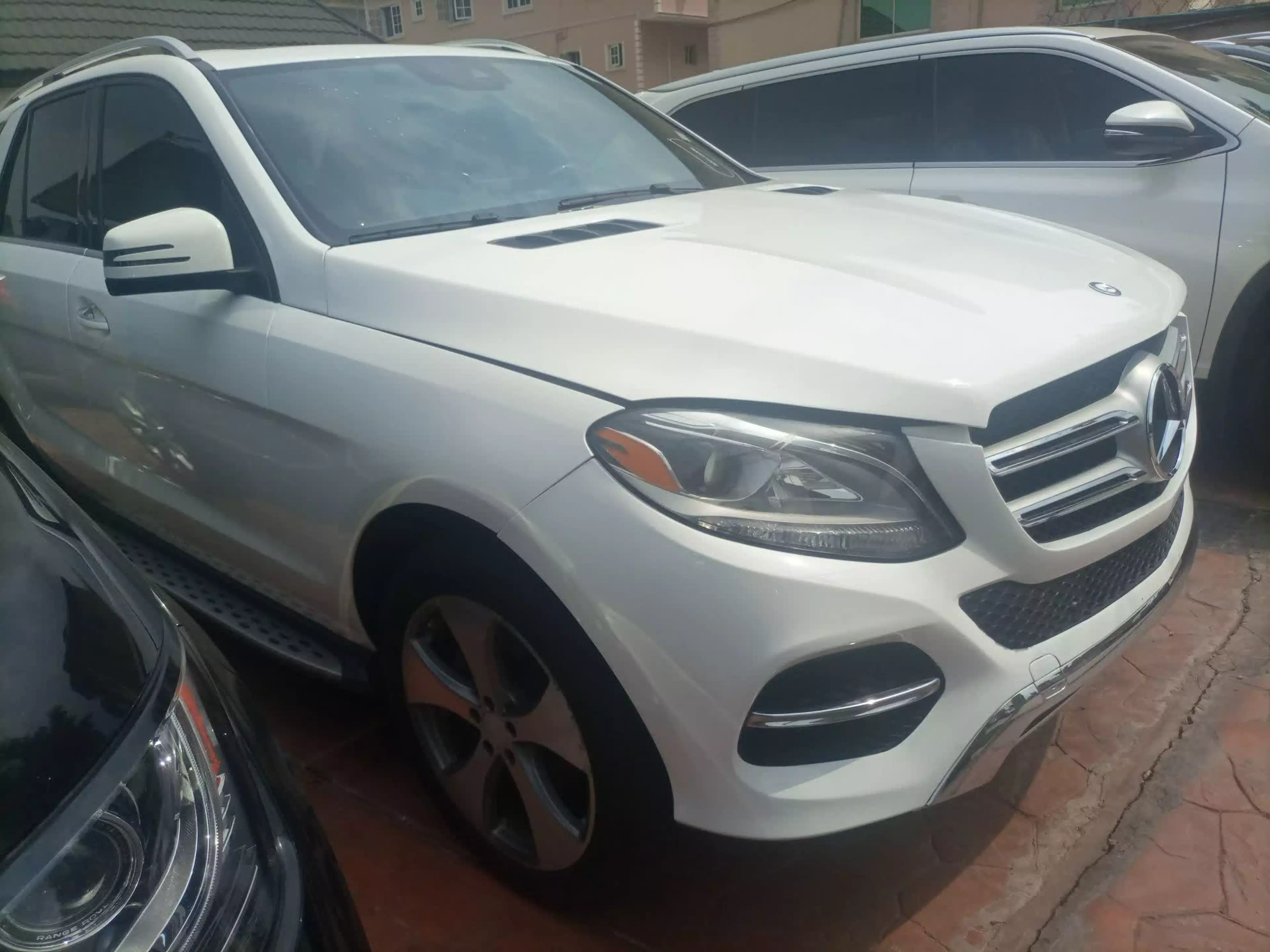 Mercedes-Benz GLE 350 - 2016