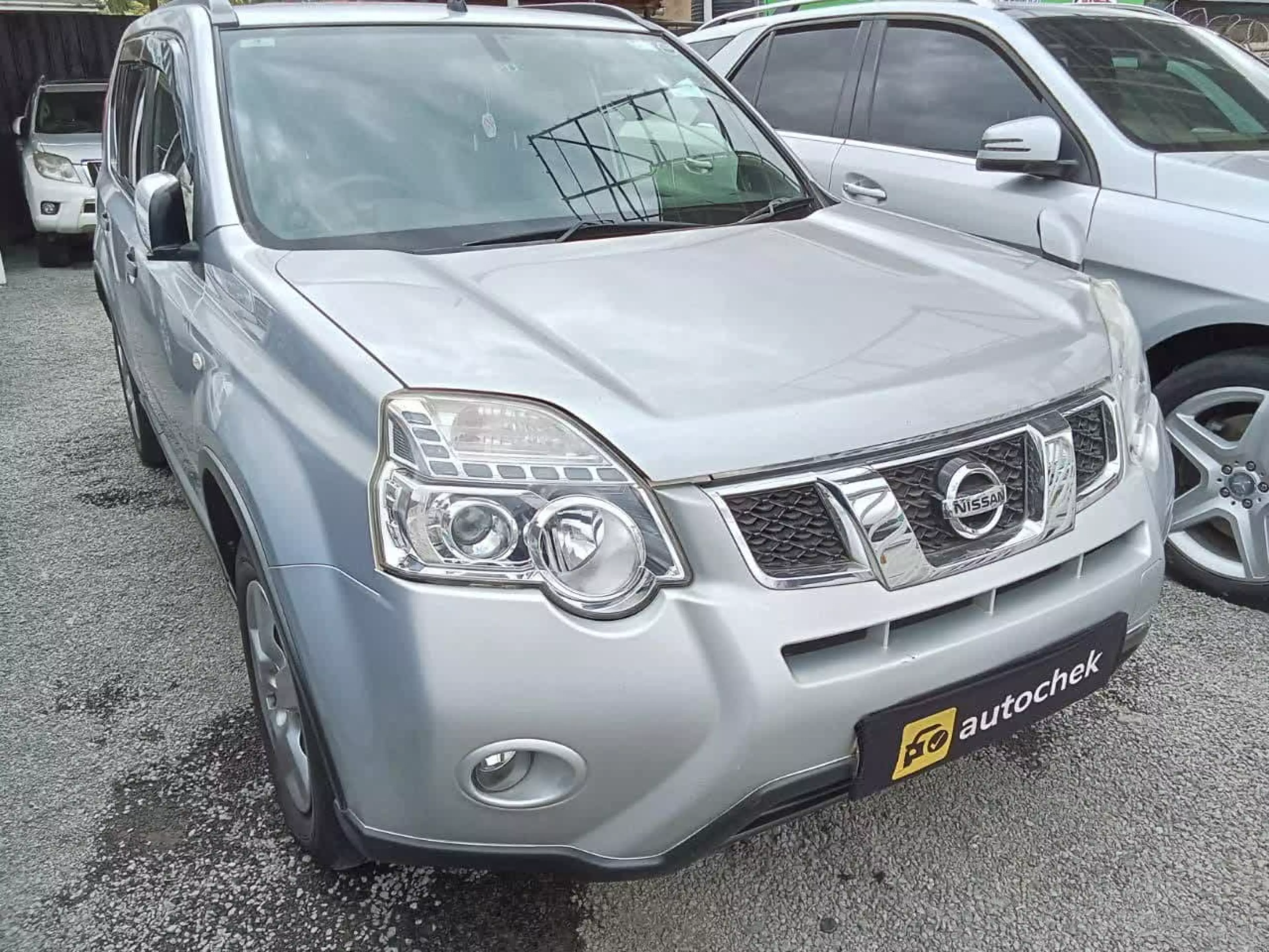 Nissan X-Trail - 2013