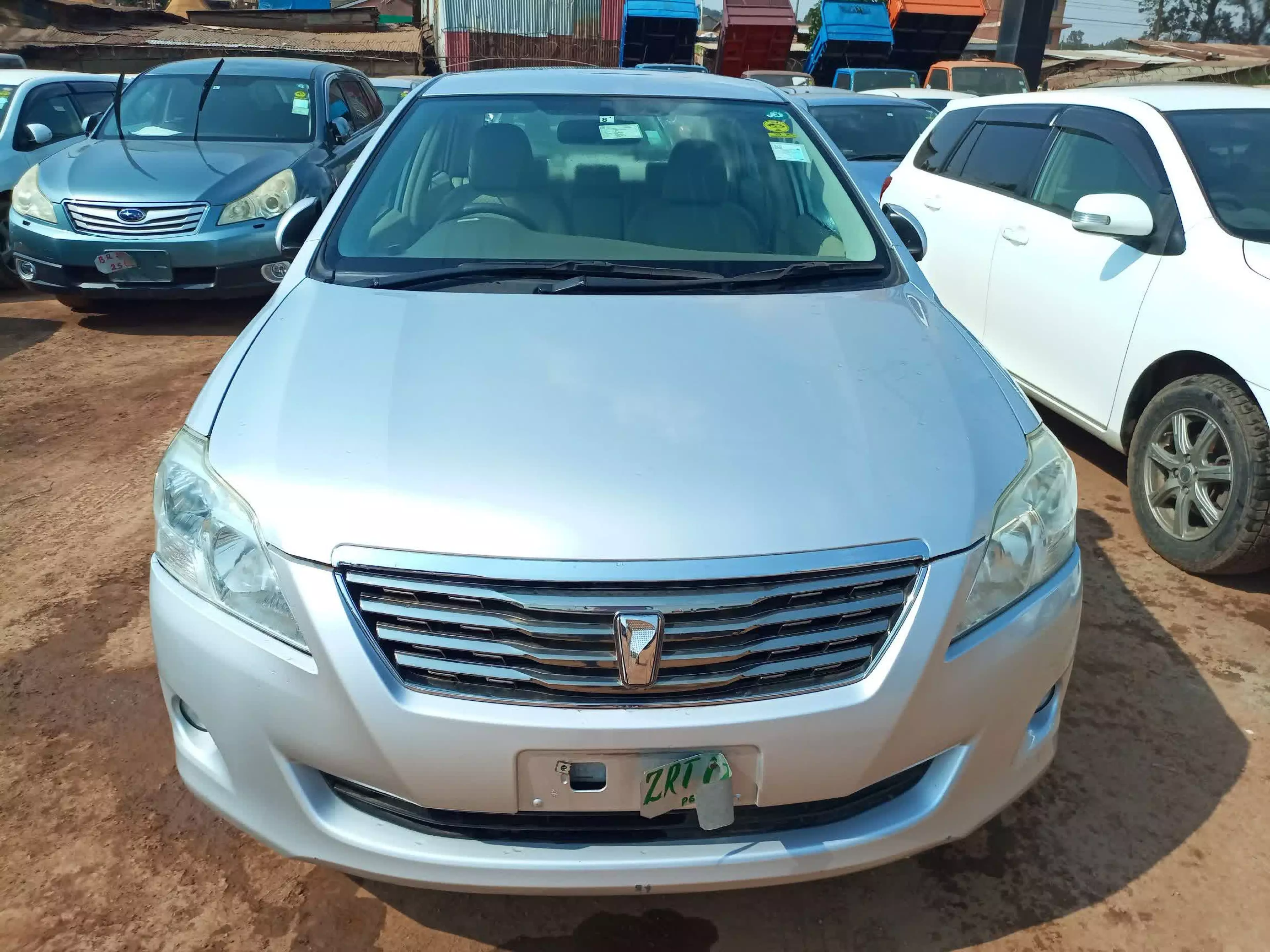 Toyota Premio  - 2007