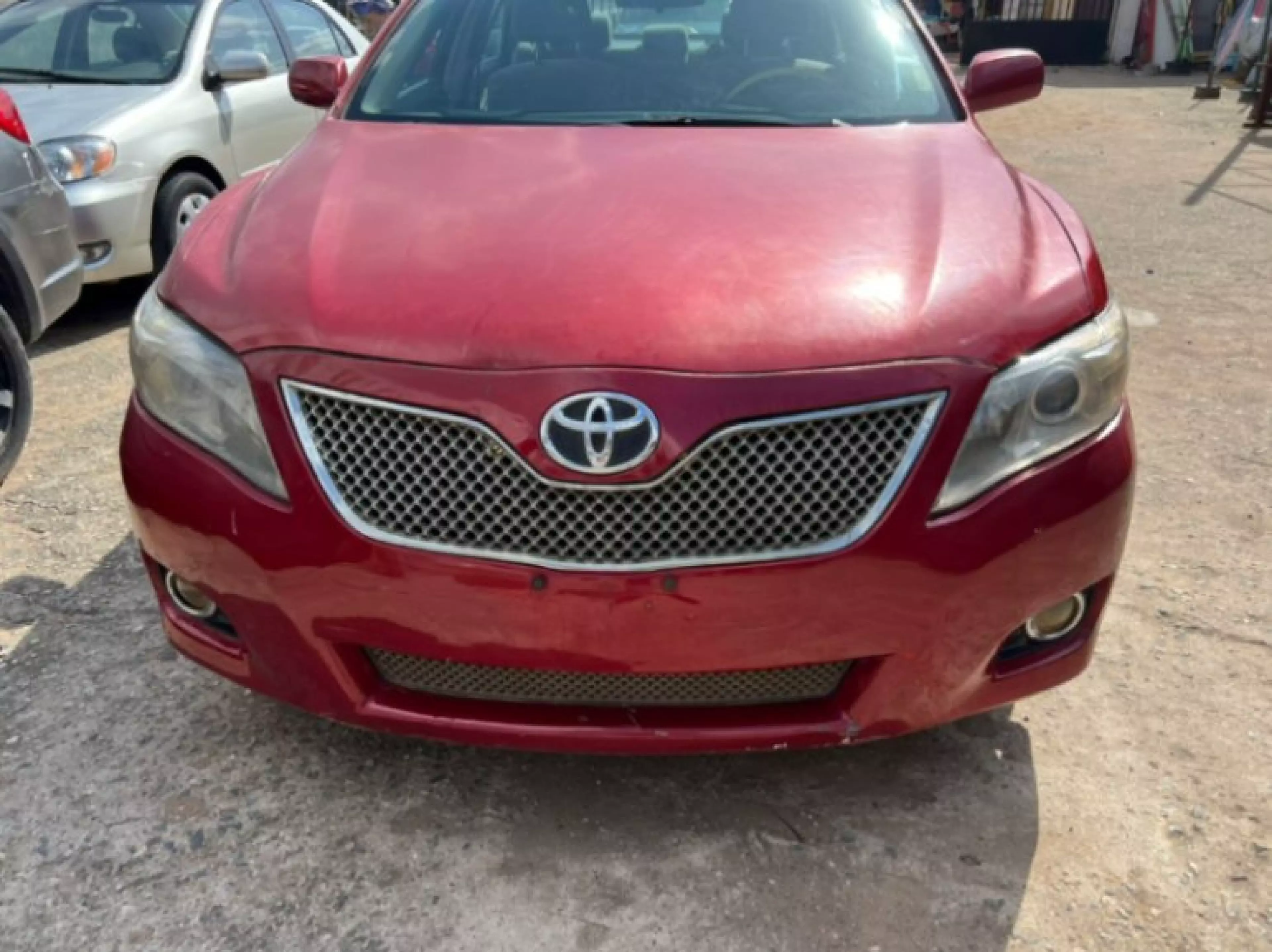 Toyota Camry - 2011