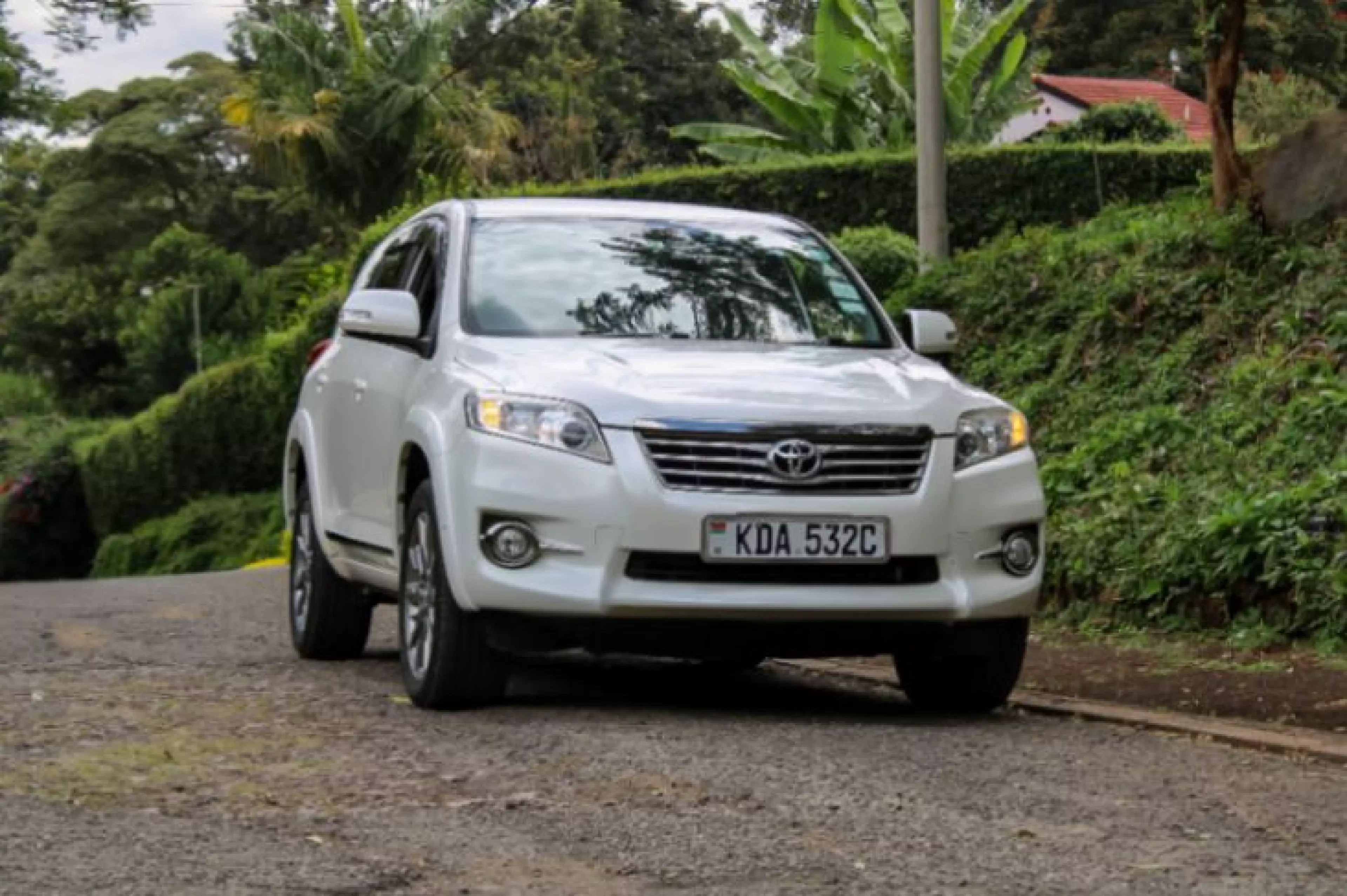Toyota Vanguard  - 2013