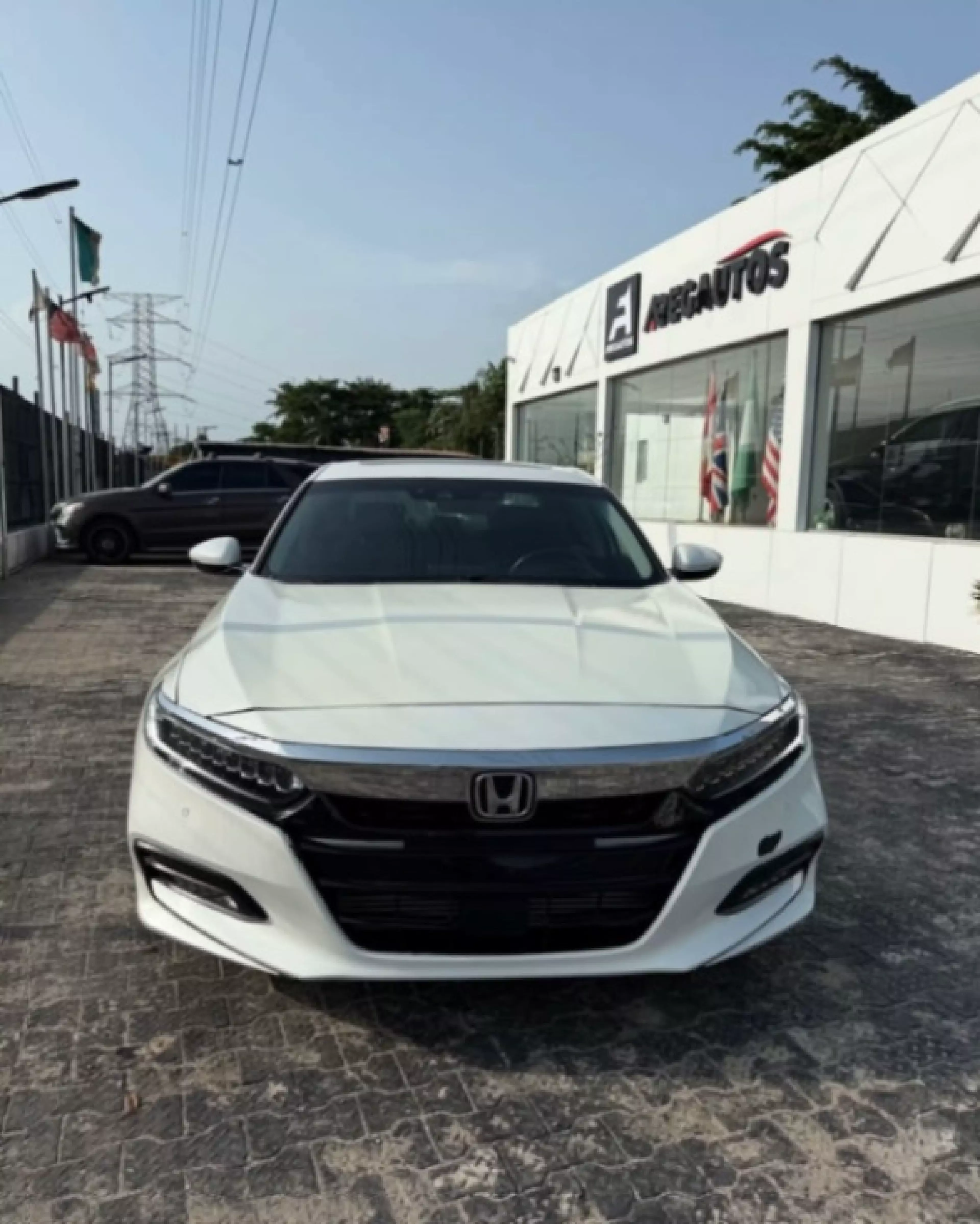 Honda Accord - 2018