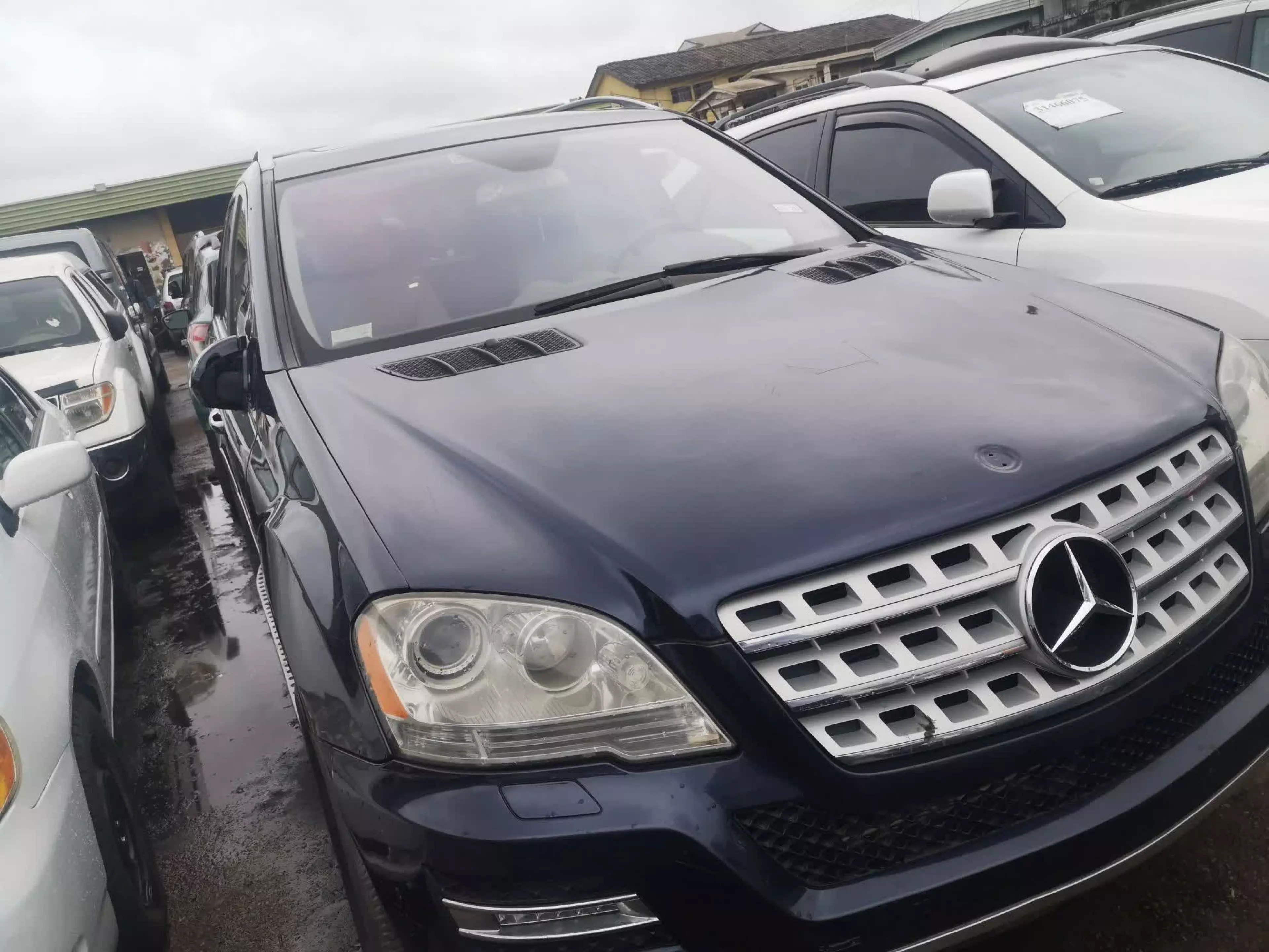 Mercedes-Benz ML 350 - 2006