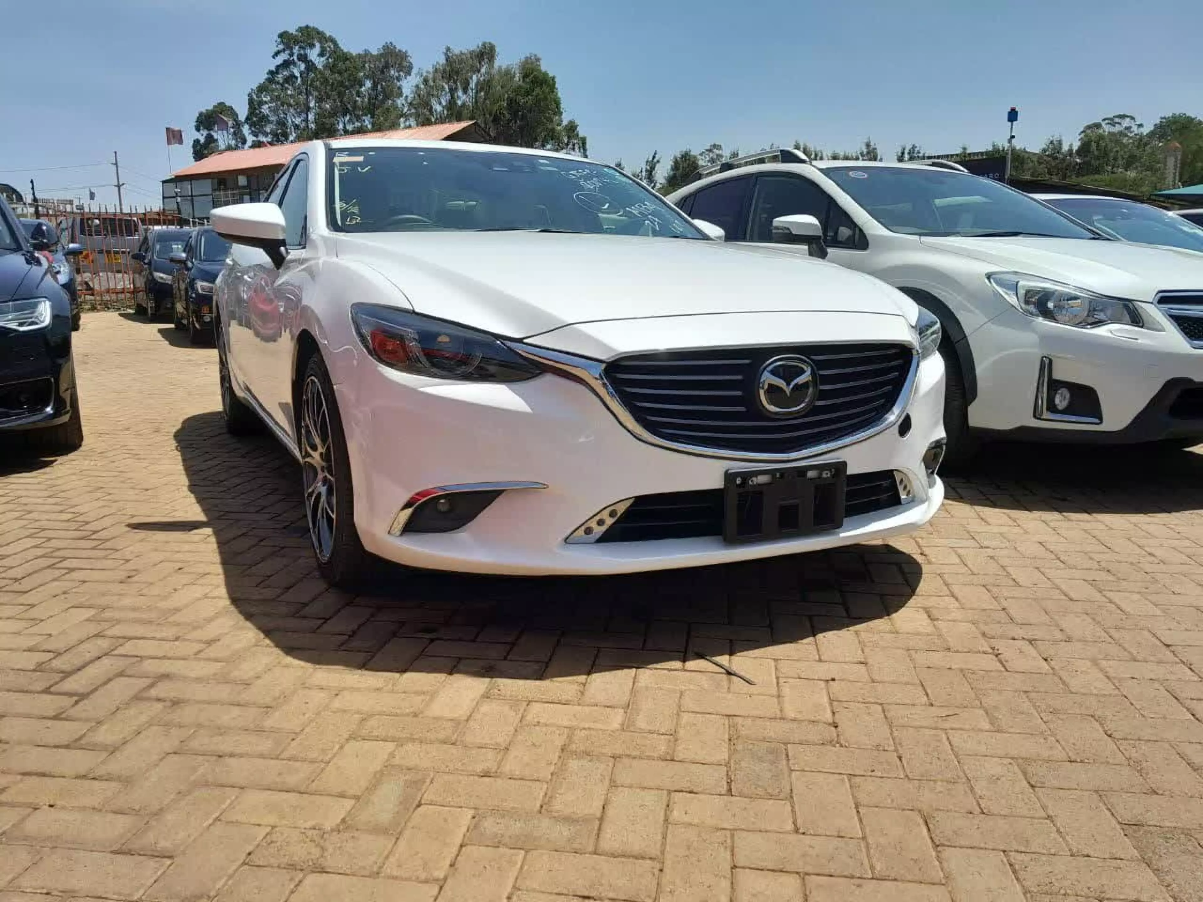 Mazda Atenza  - 2015